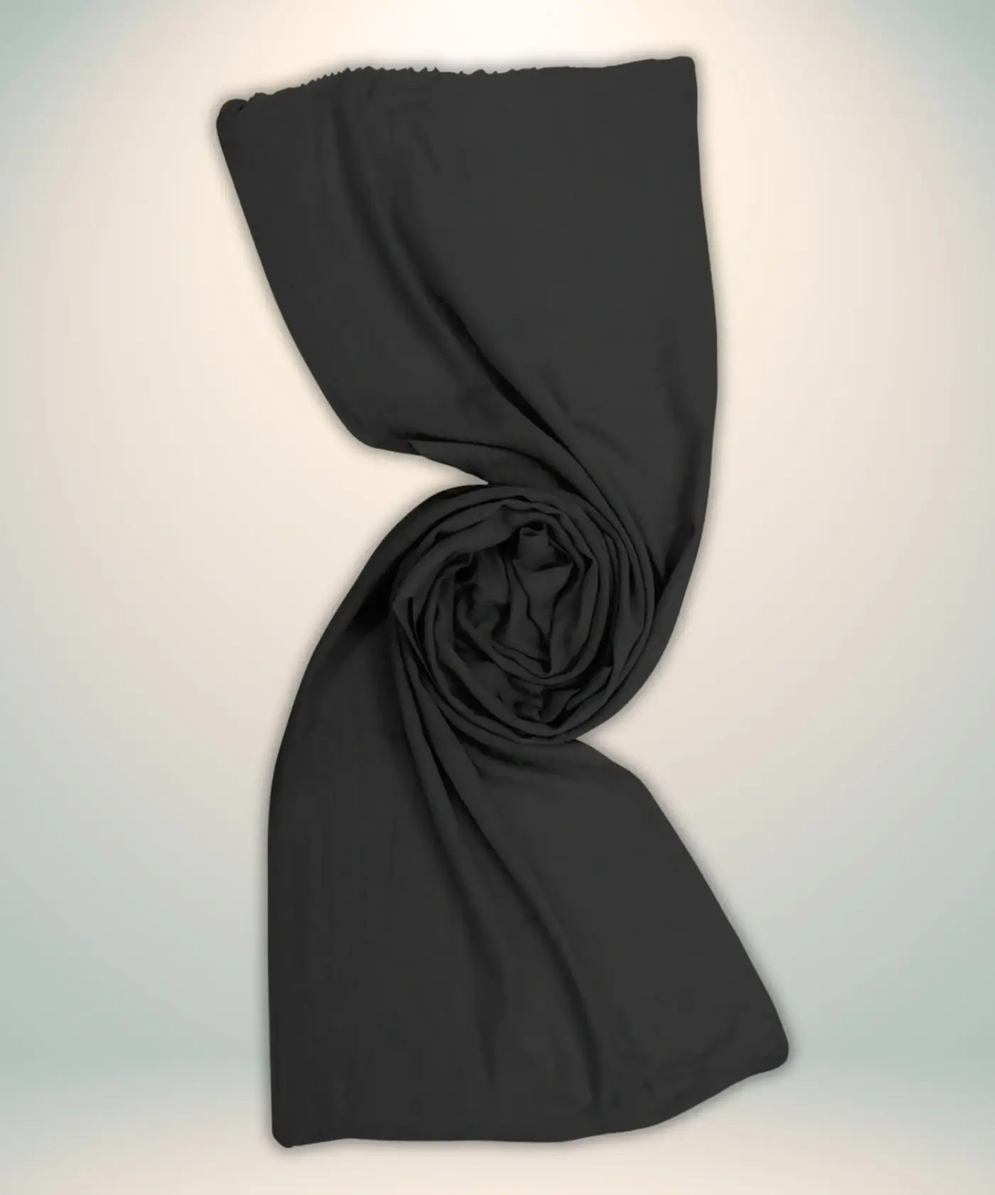 Scarf Plain Pashmina - Image 135