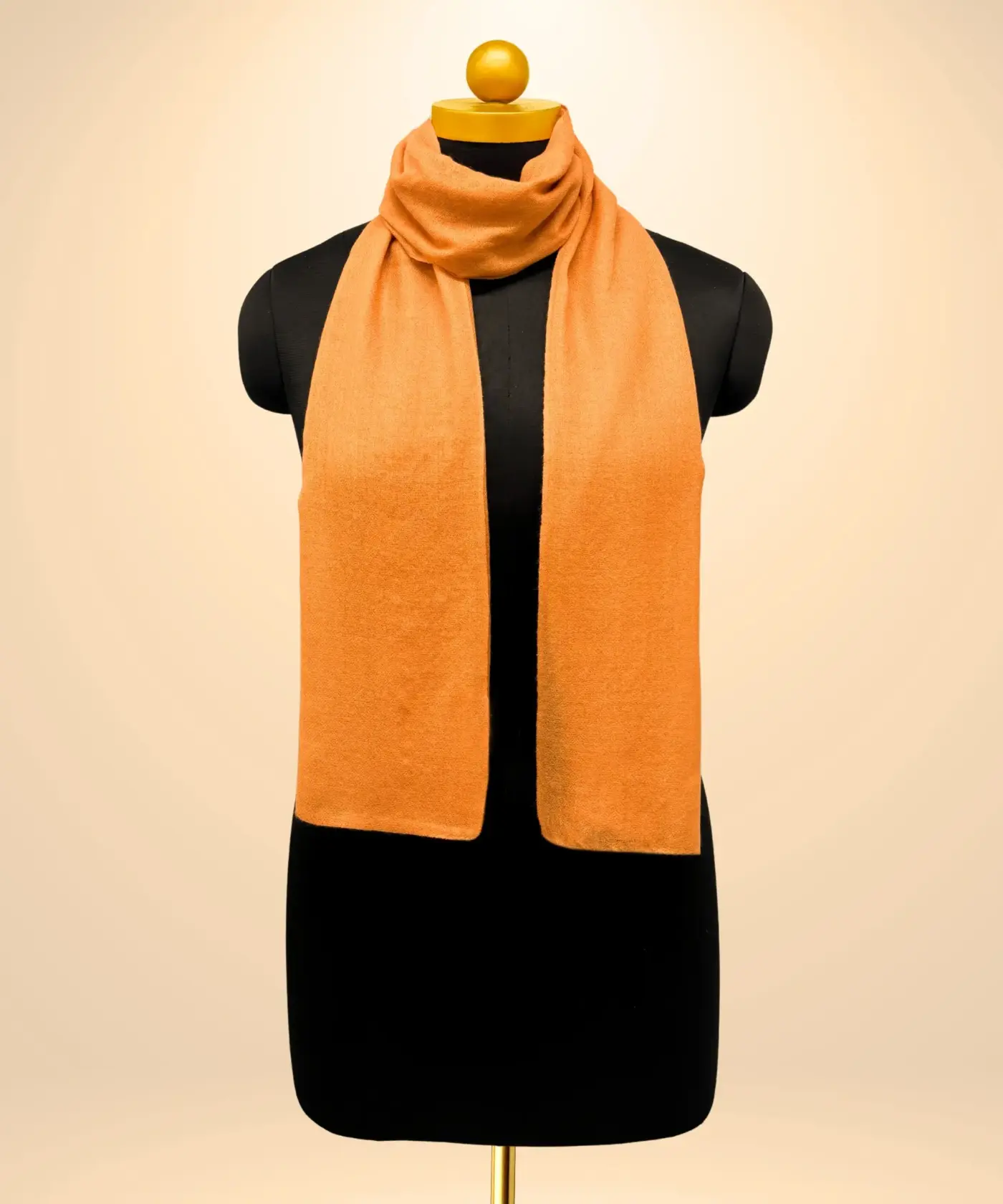 Scarf Plain Pashmina - Image 40