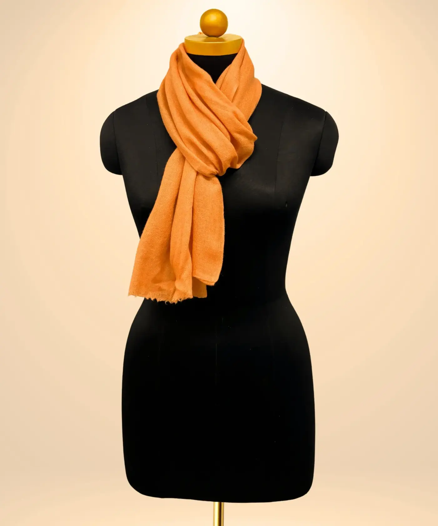 Scarf Plain Pashmina - Image 43