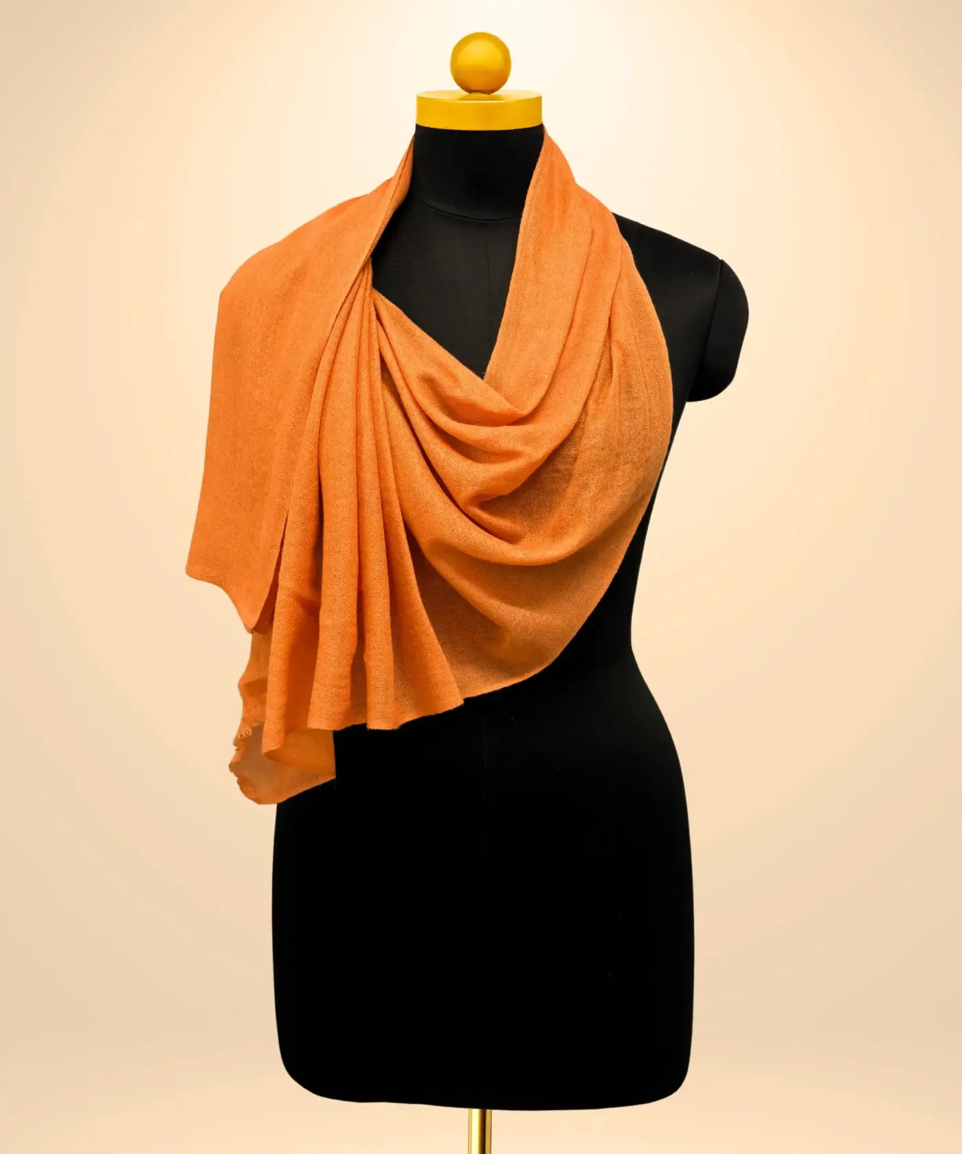 Scarf Plain Pashmina - Image 42