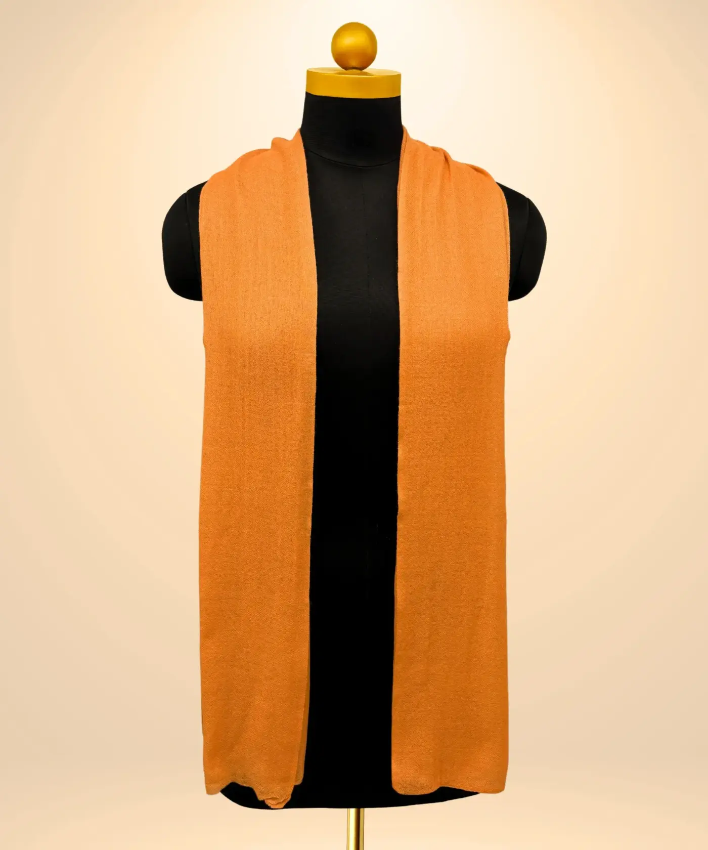 Scarf Plain Pashmina - Image 41
