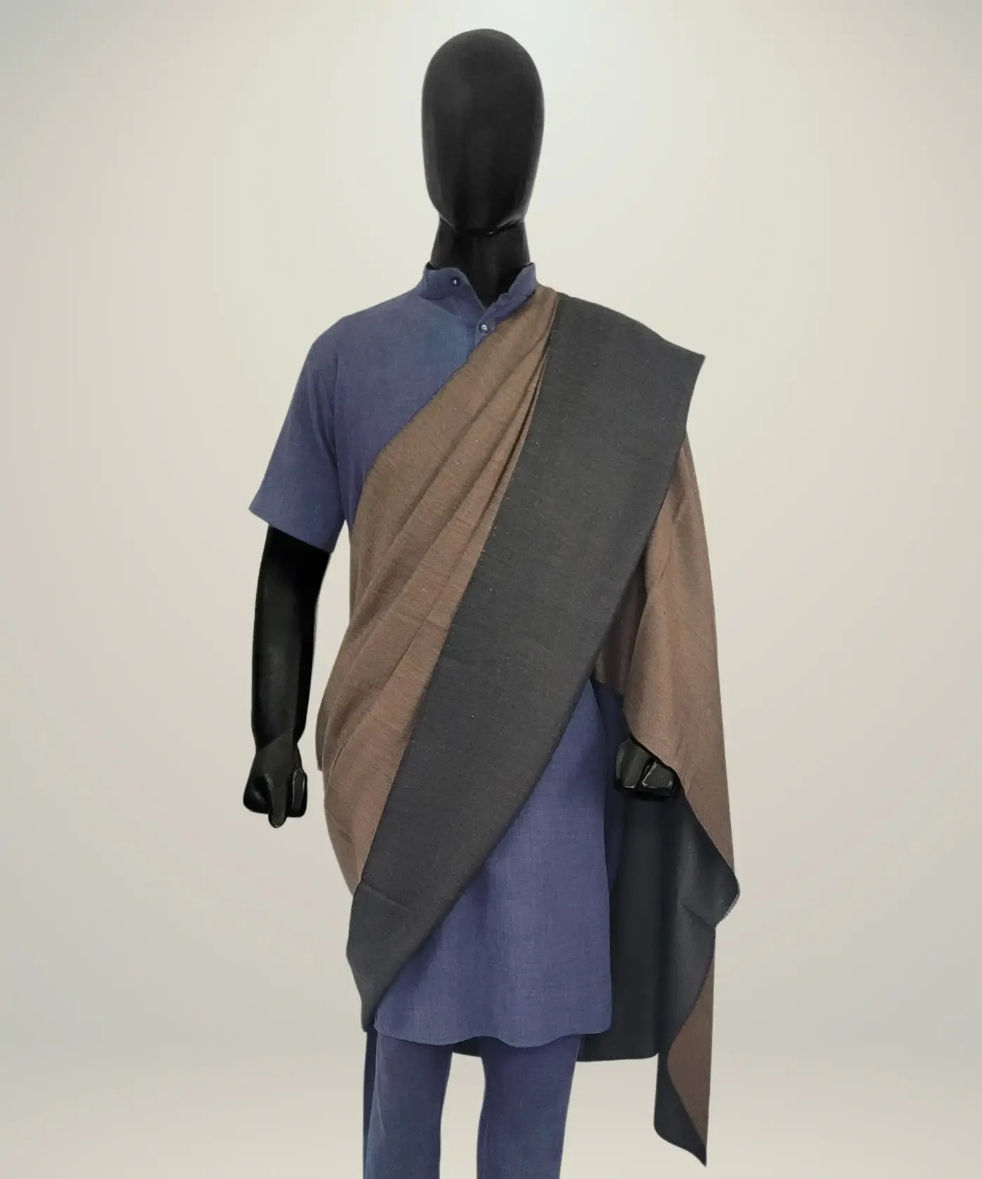 Shawl Reversible Pashmina - Image 12