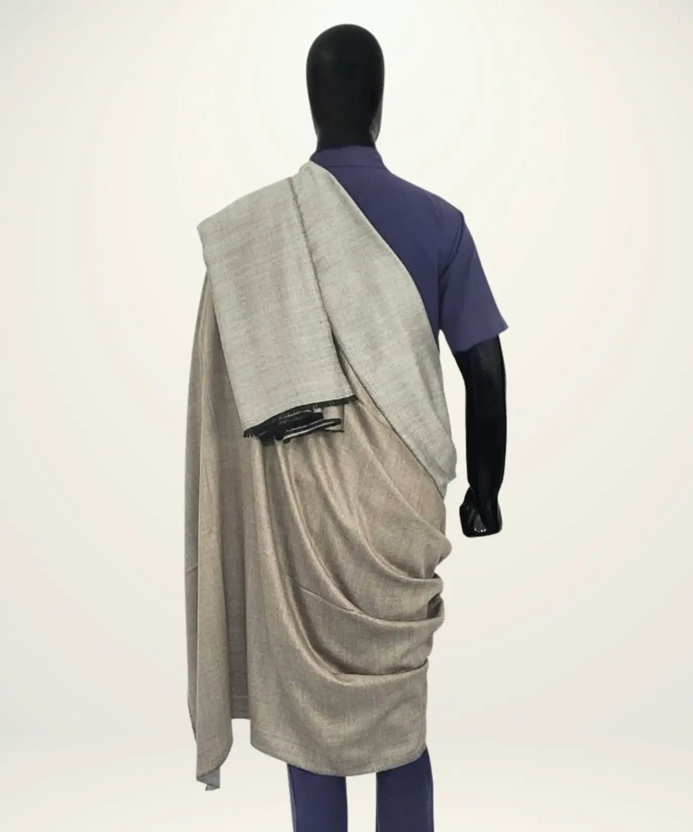 Shawl Reversible Pashmina - Image 35