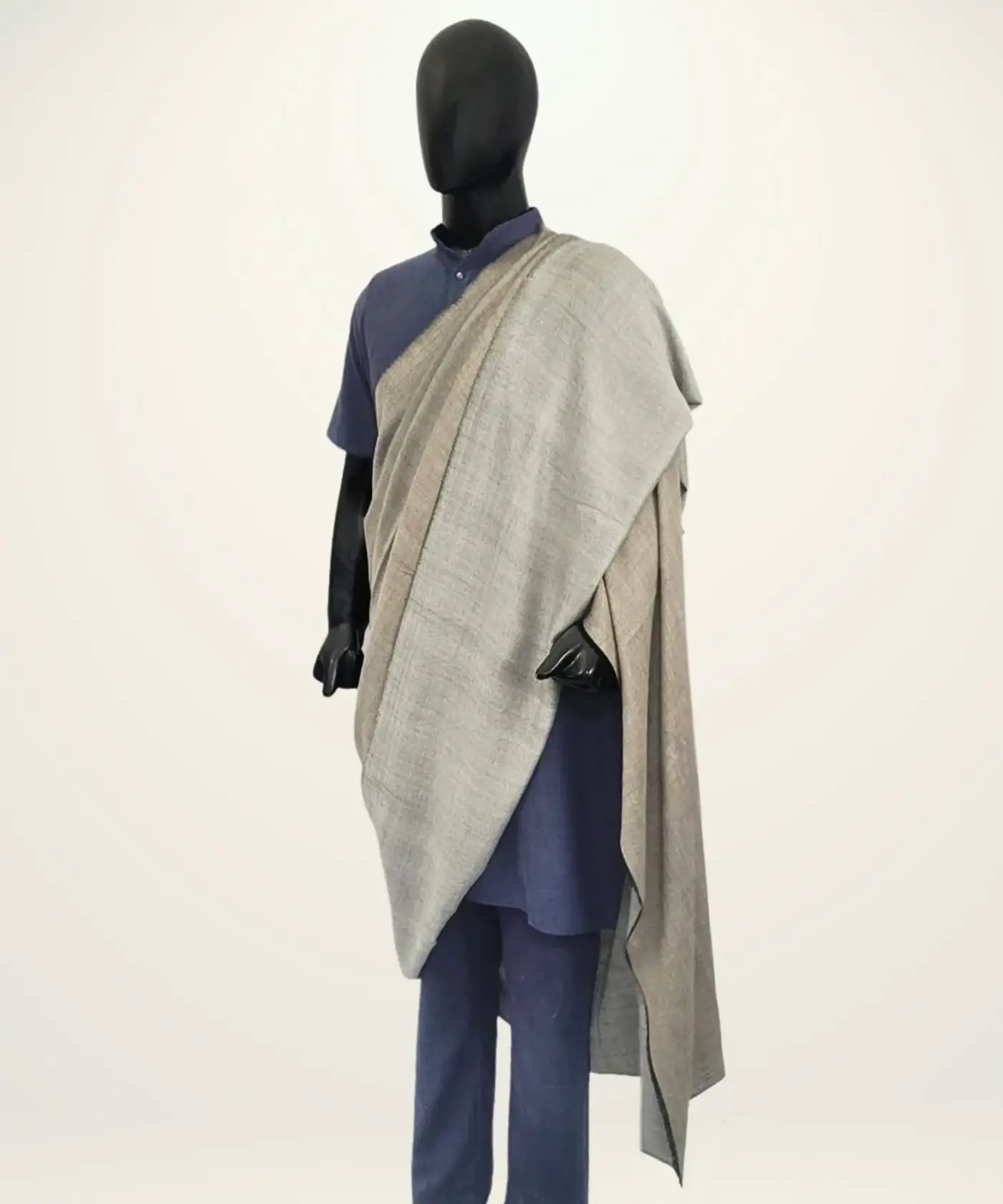 Shawl Reversible Pashmina - Image 34