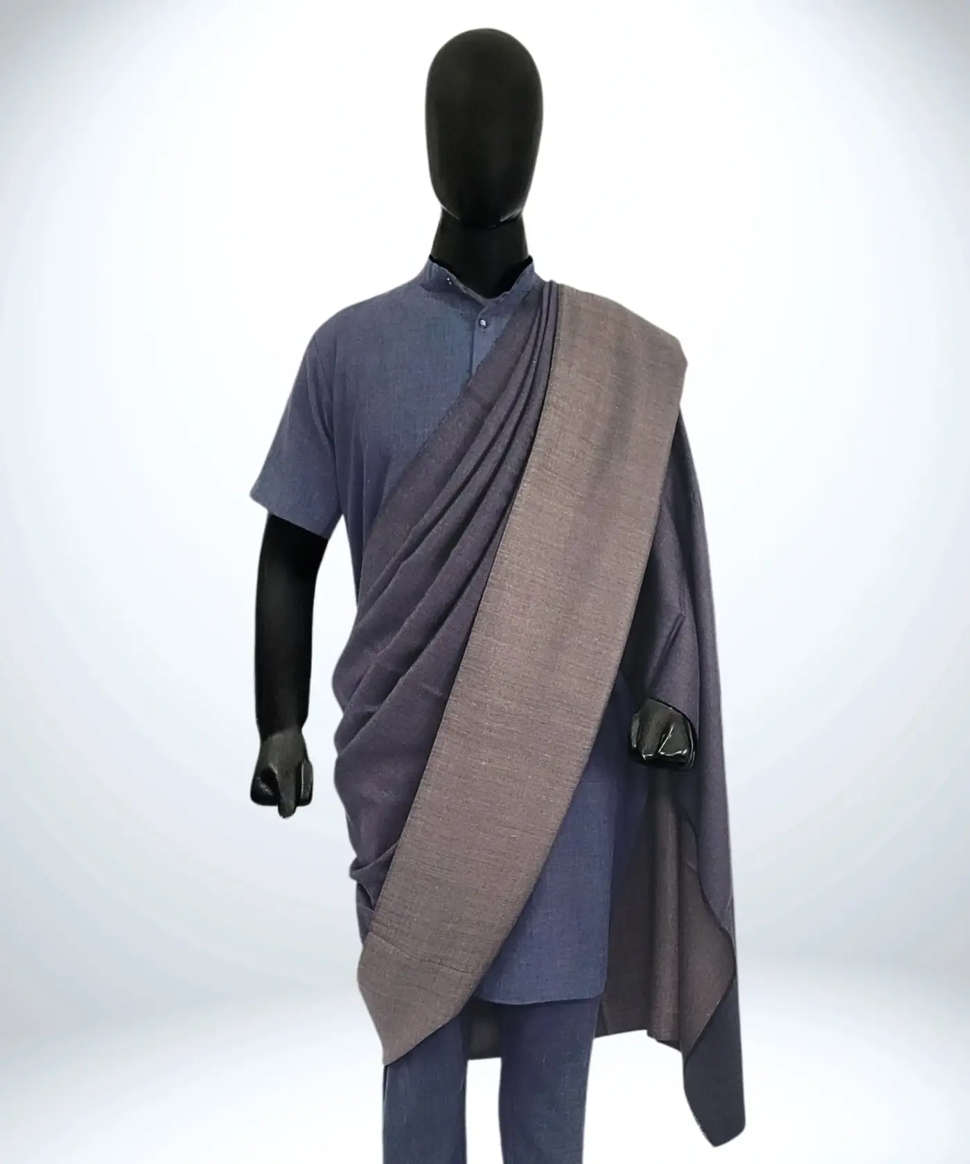 Shawl Reversible Pashmina - Image 26