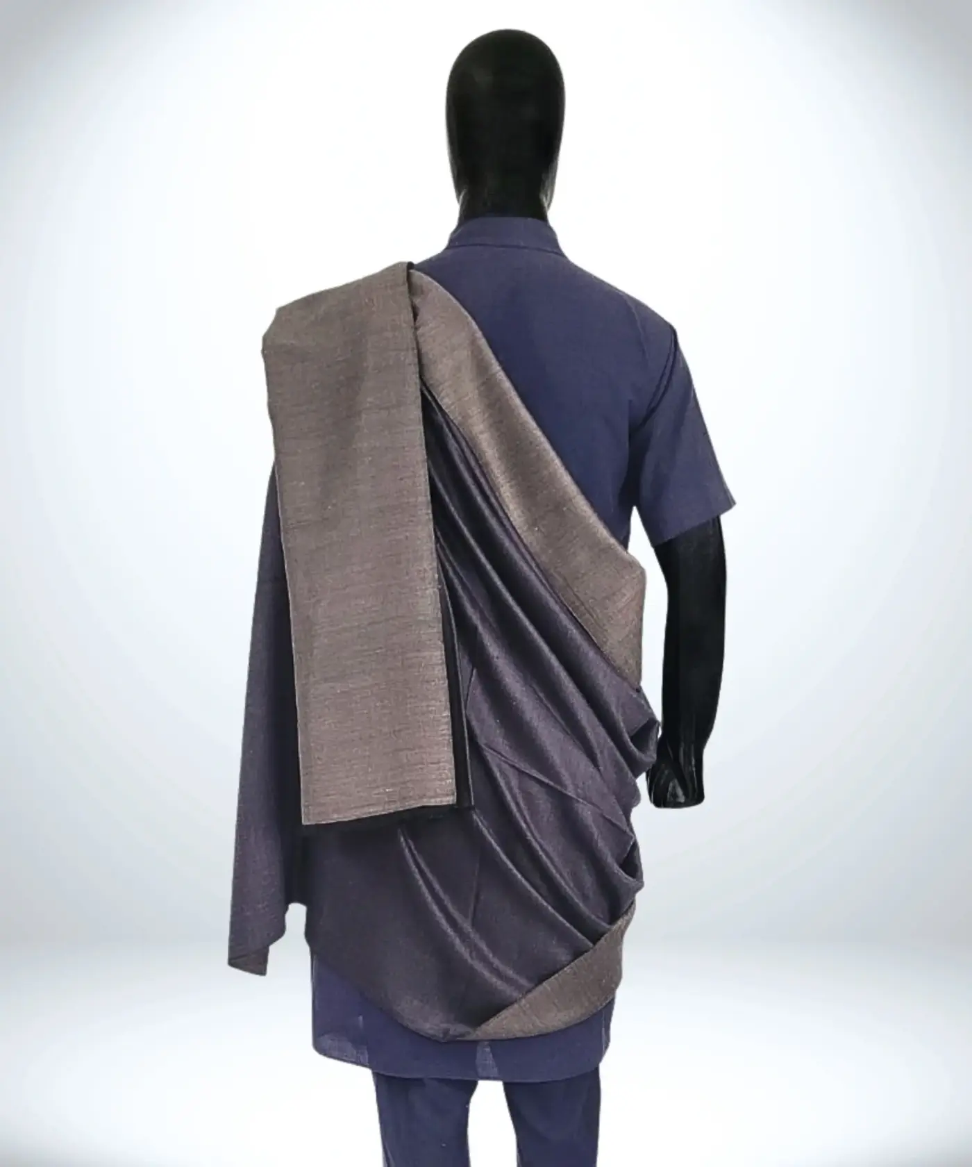 Shawl Reversible Pashmina - Image 28