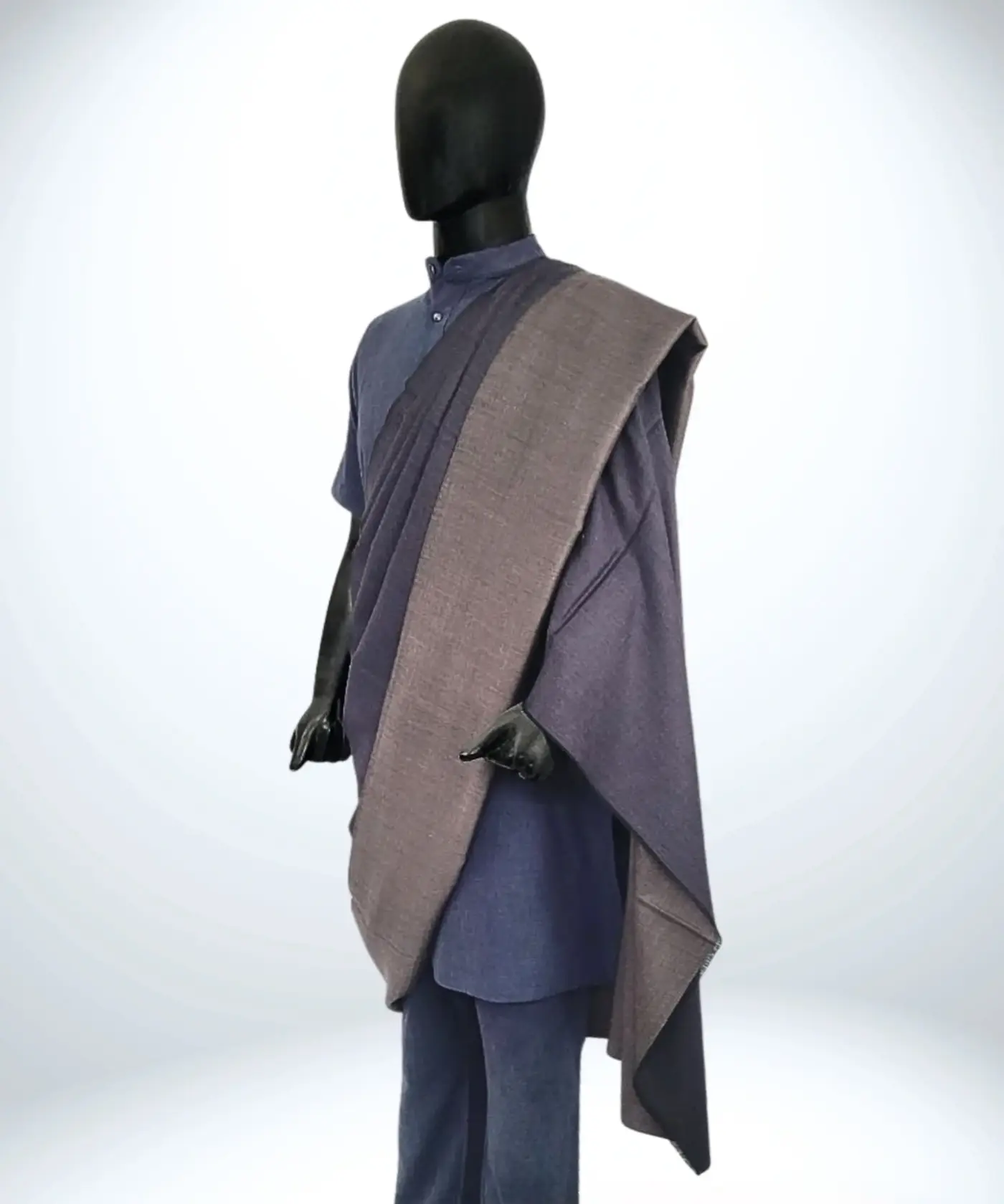 Shawl Reversible Pashmina - Image 27