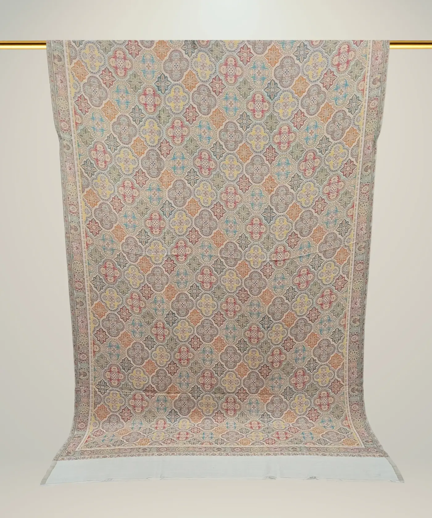 Shawl Men Reversible Kani - Image 4