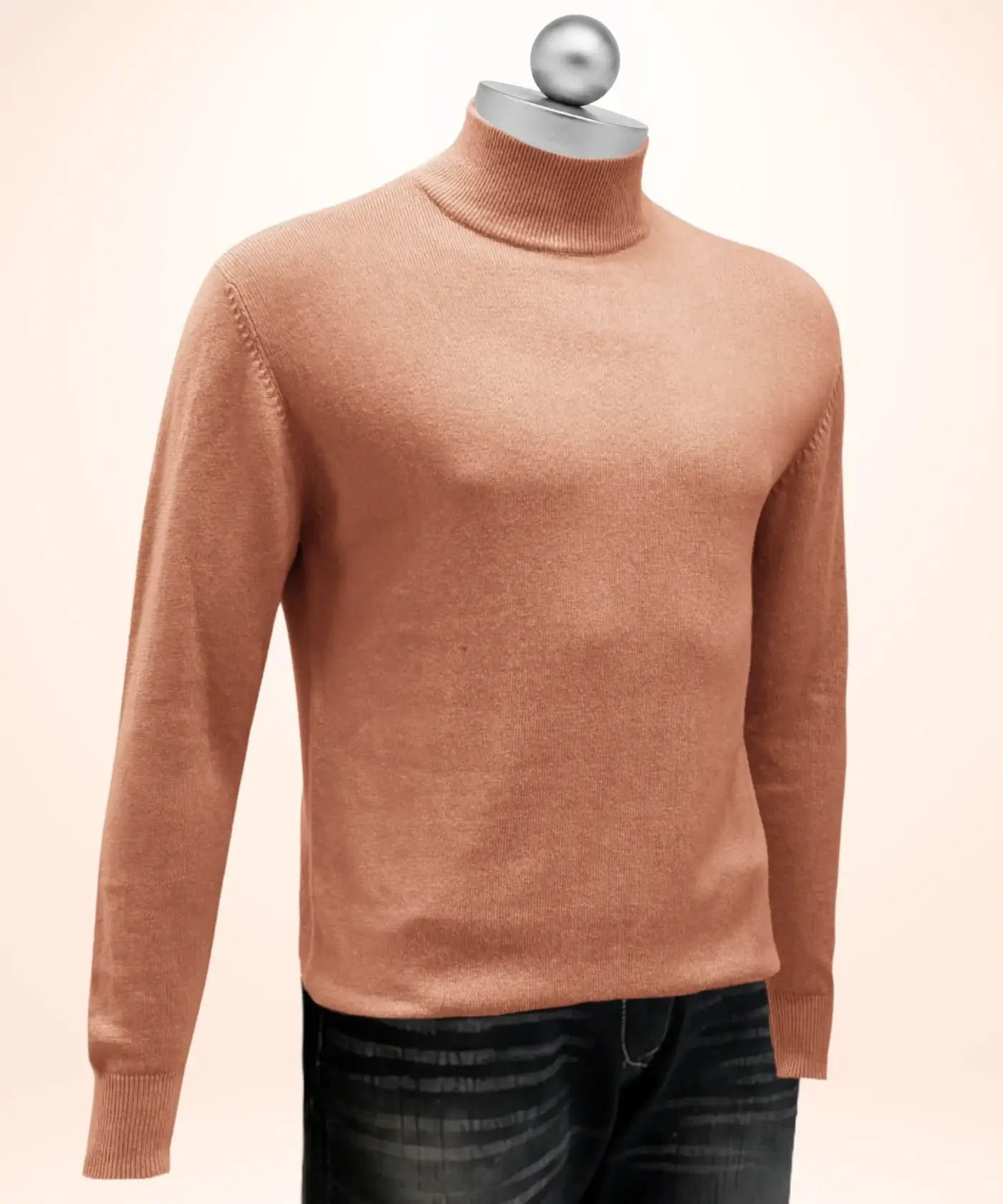 Sweater High Neck - Image 100
