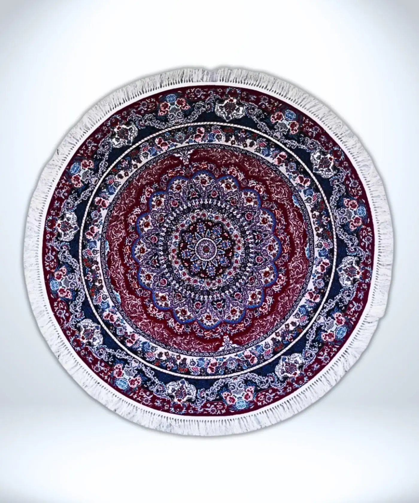 Carpet Round 6'x6'ft - Image 2