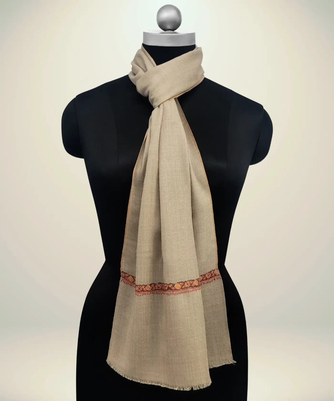 Scarf Pashmina Hashidar - Image 2
