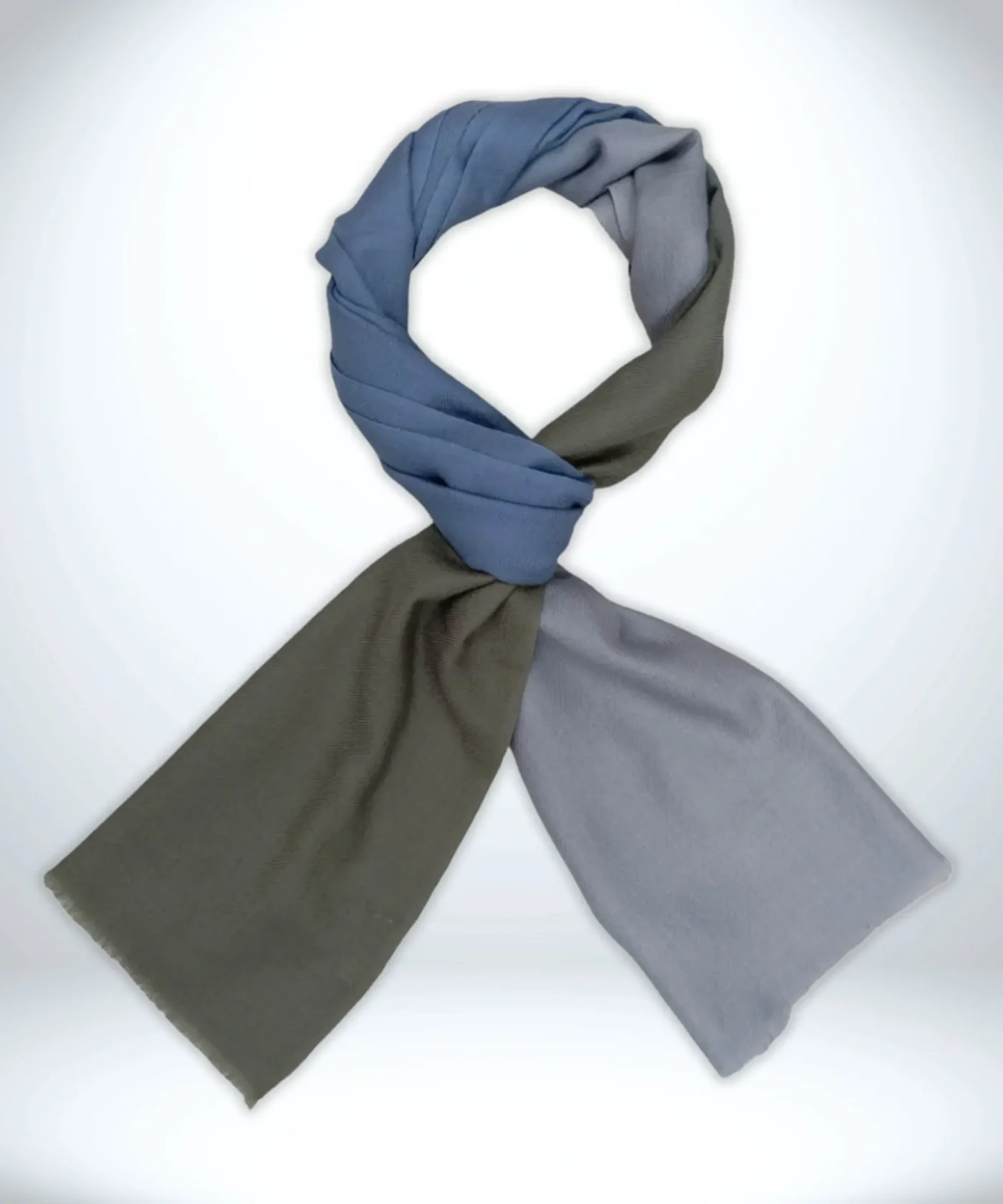 Scarf Pashmina Ombre - Image 3