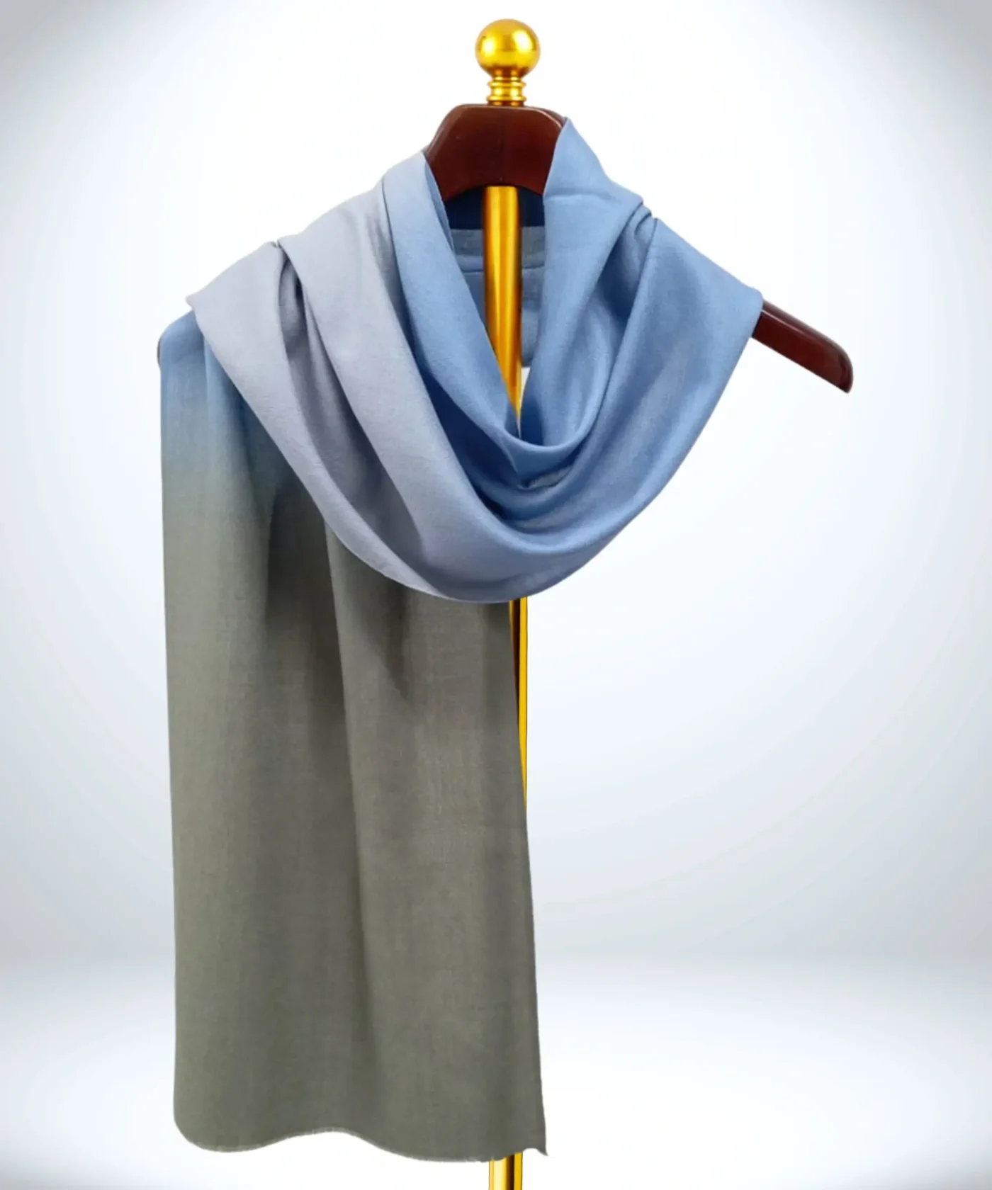 Scarf Pashmina Ombre - Image 2