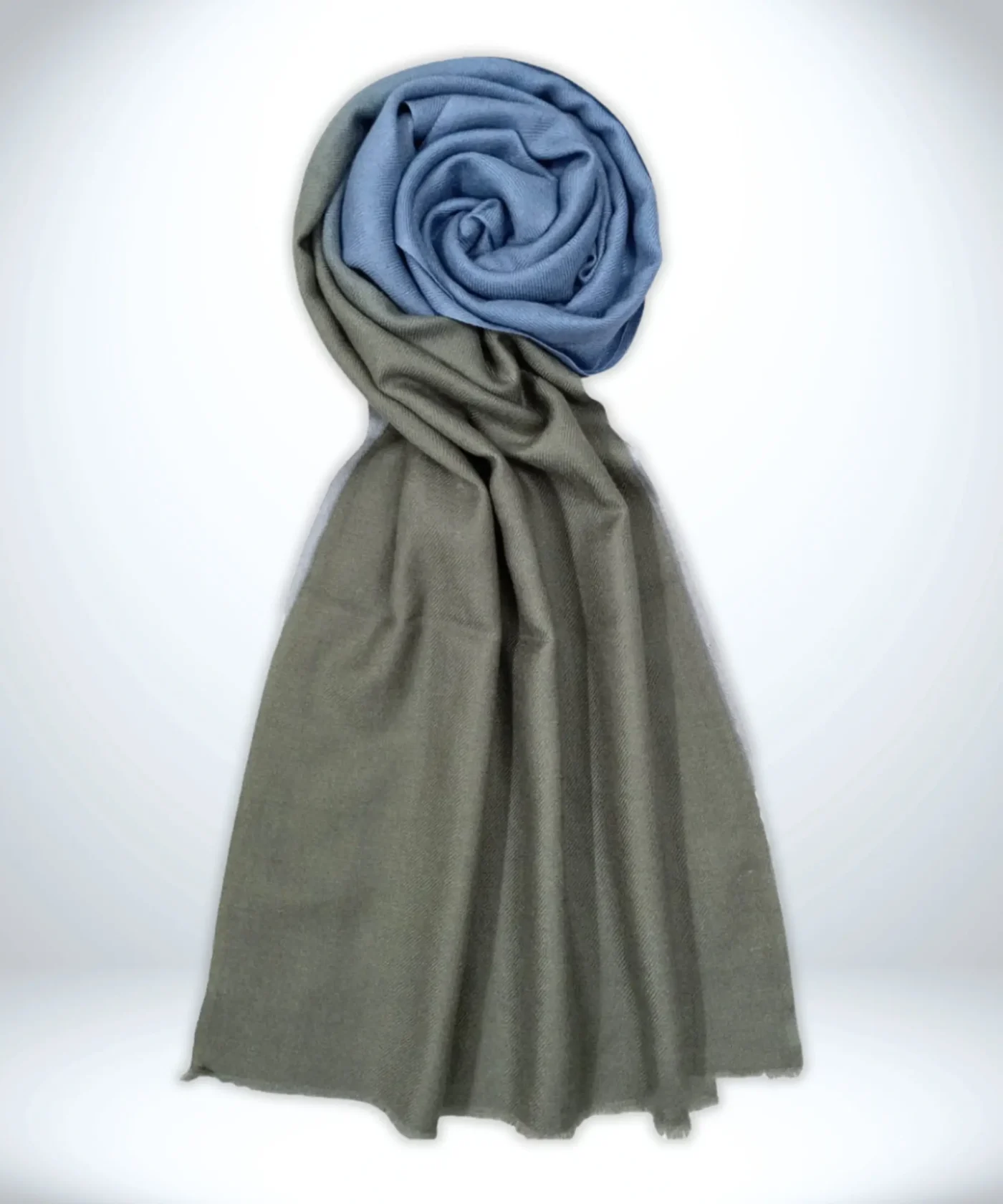 Scarf Pashmina Ombre - Image 4