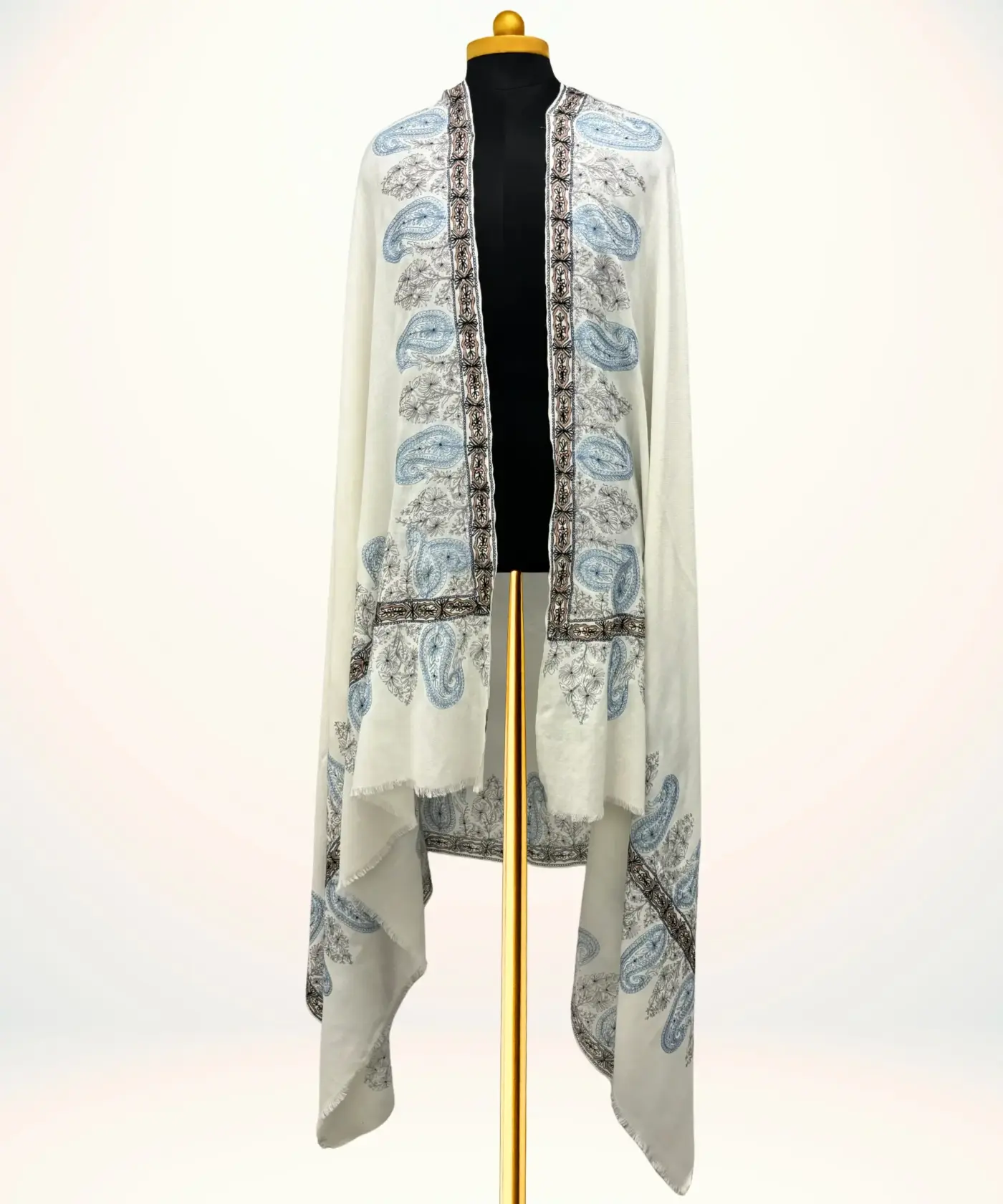 Shawl Men's Aari - Image 3