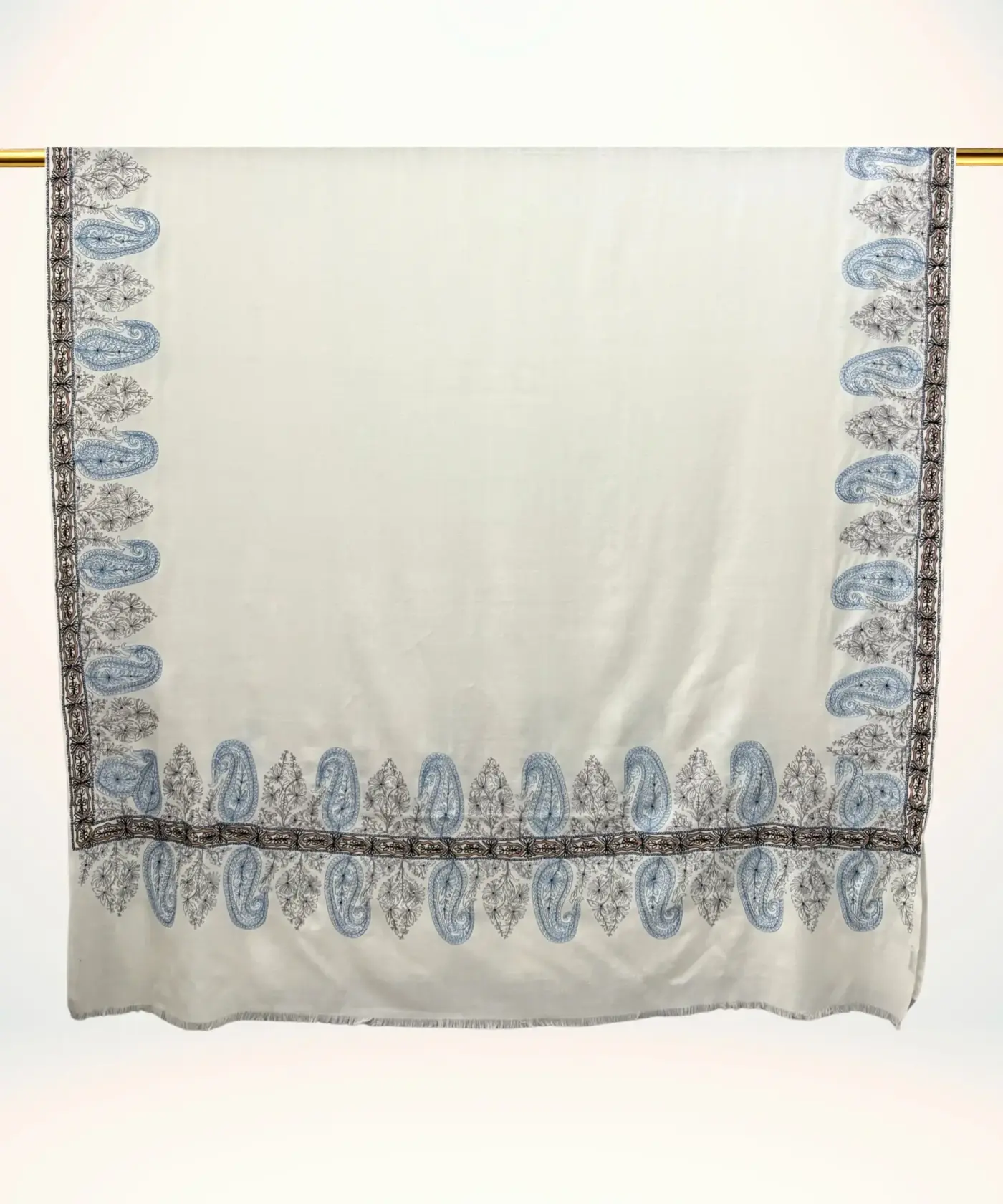 Shawl Men's Aari - Image 5