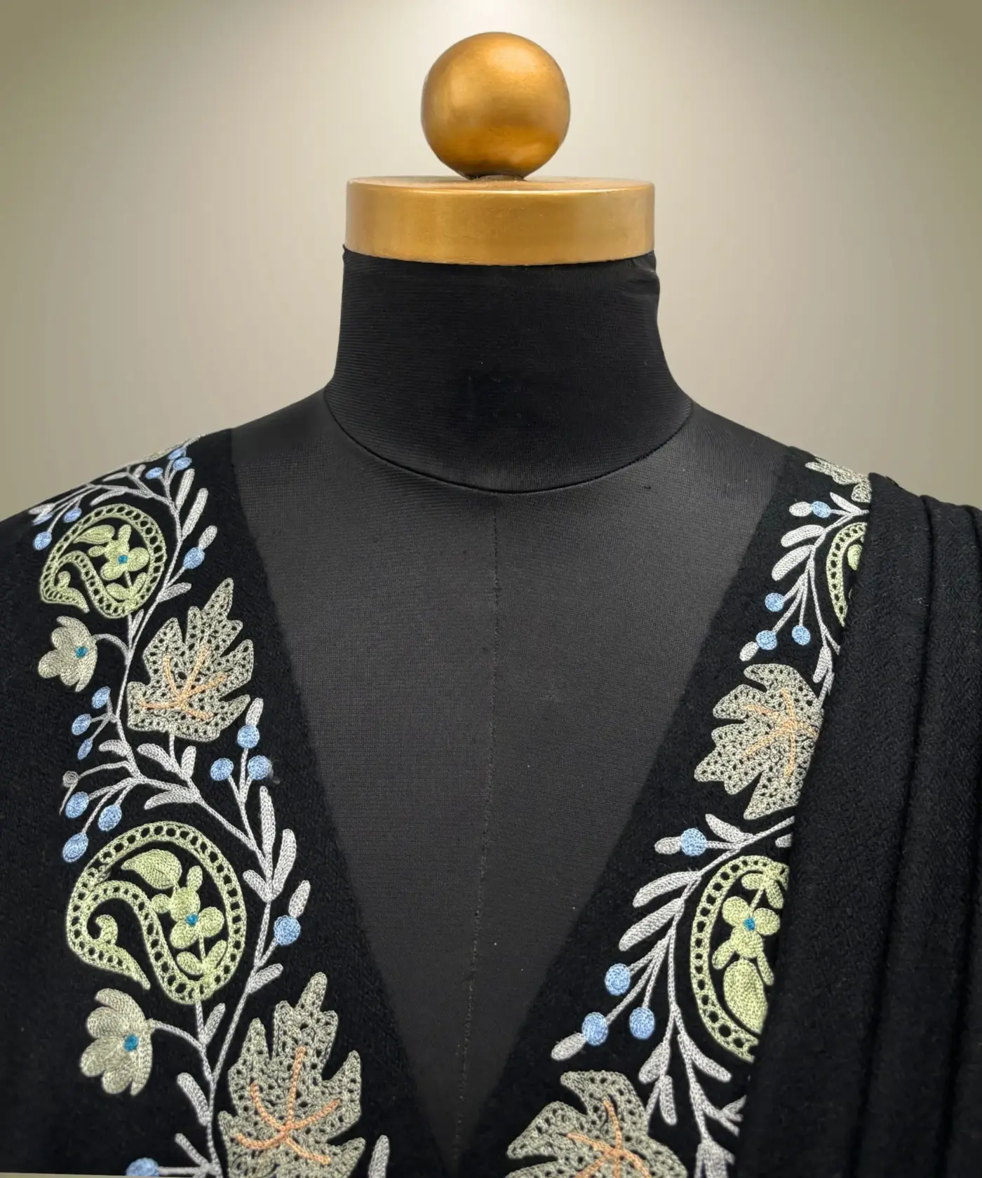 Shawl Pashmina Aari - Image 3