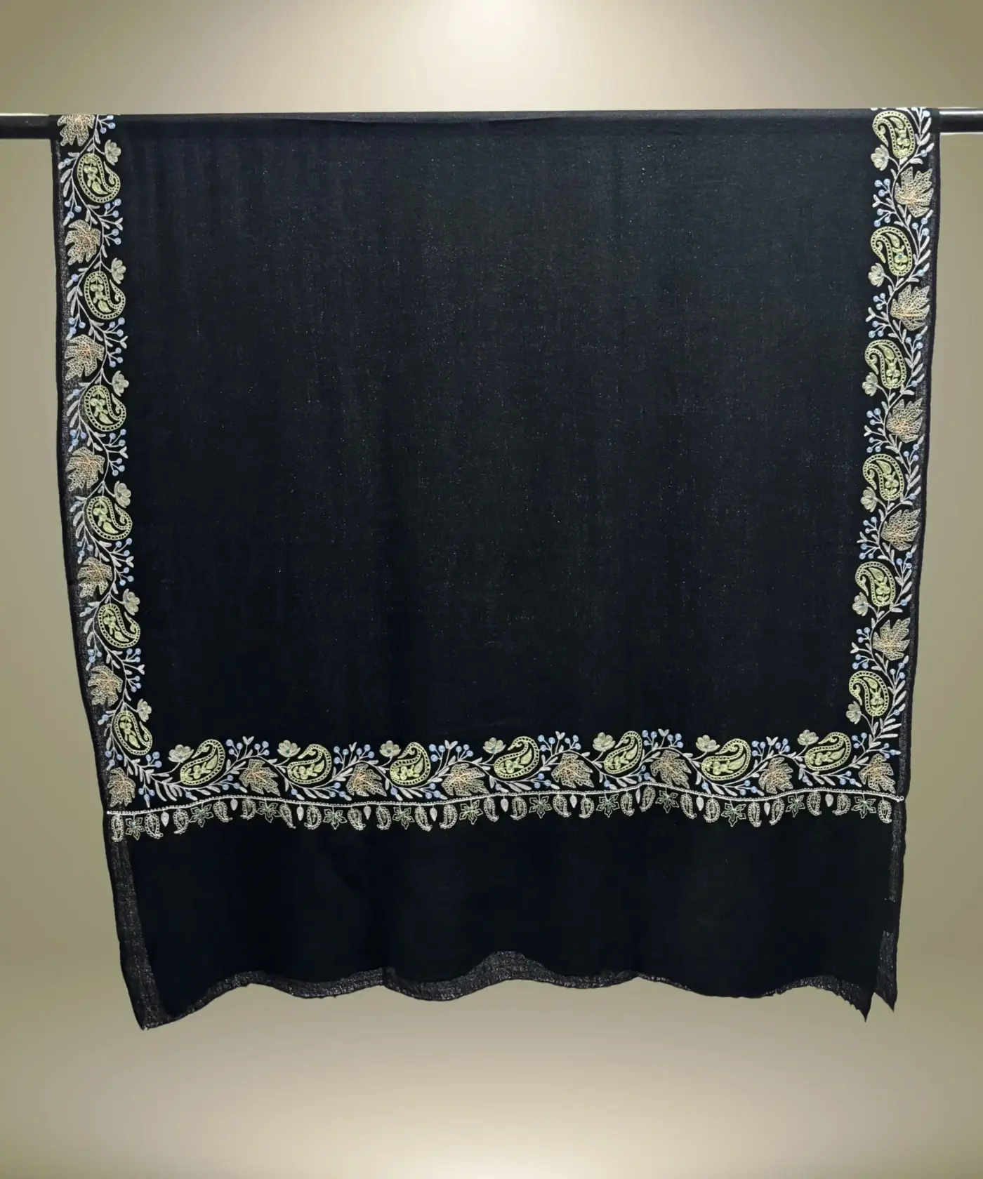 Shawl Pashmina Aari - Image 5