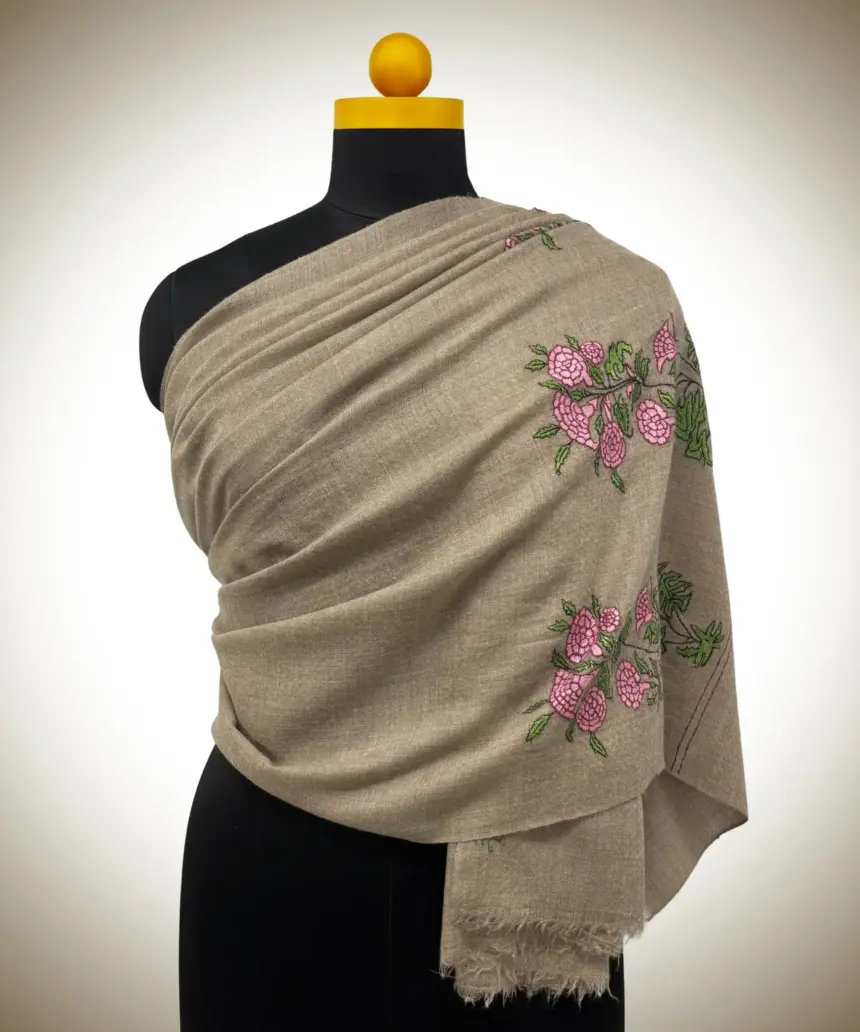 Shawl Handmade Sozni Paldar