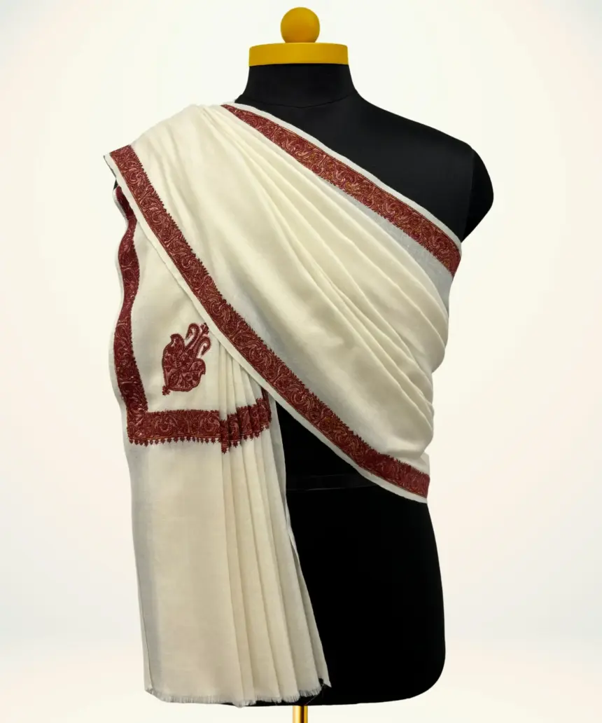 Shawl Men's Pashmina Hashidar