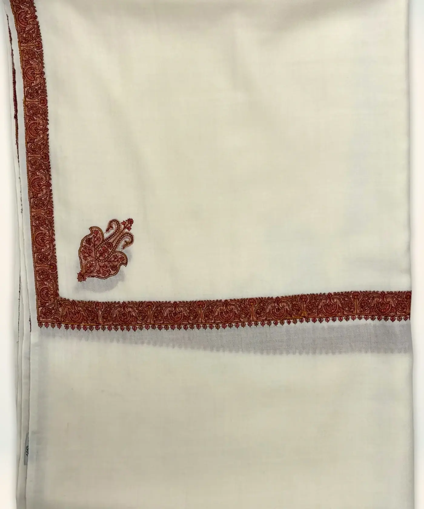 Shawl Men's Pashmina Hashidar - Image 4