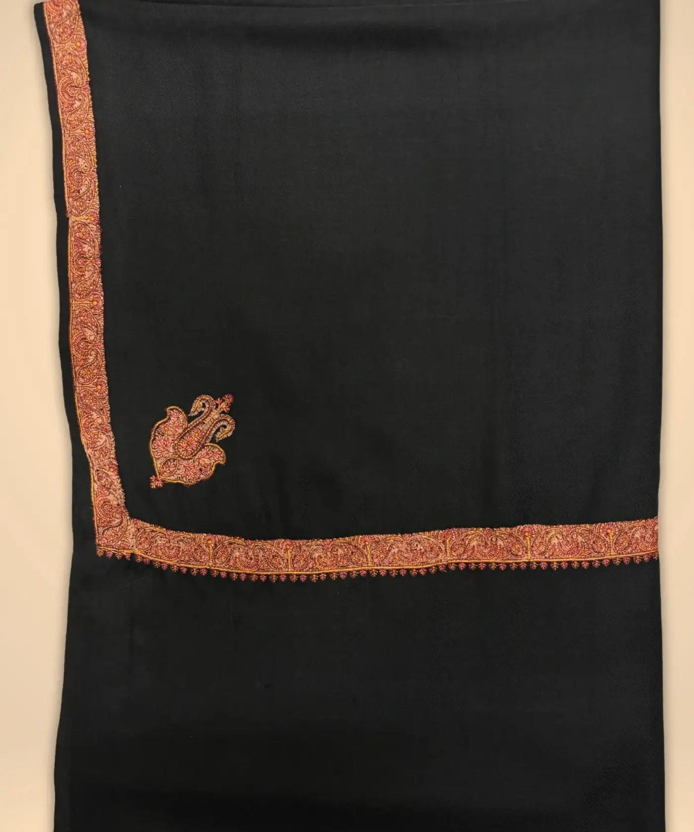 Shawl Men's Pashmina Hashidar - Image 14