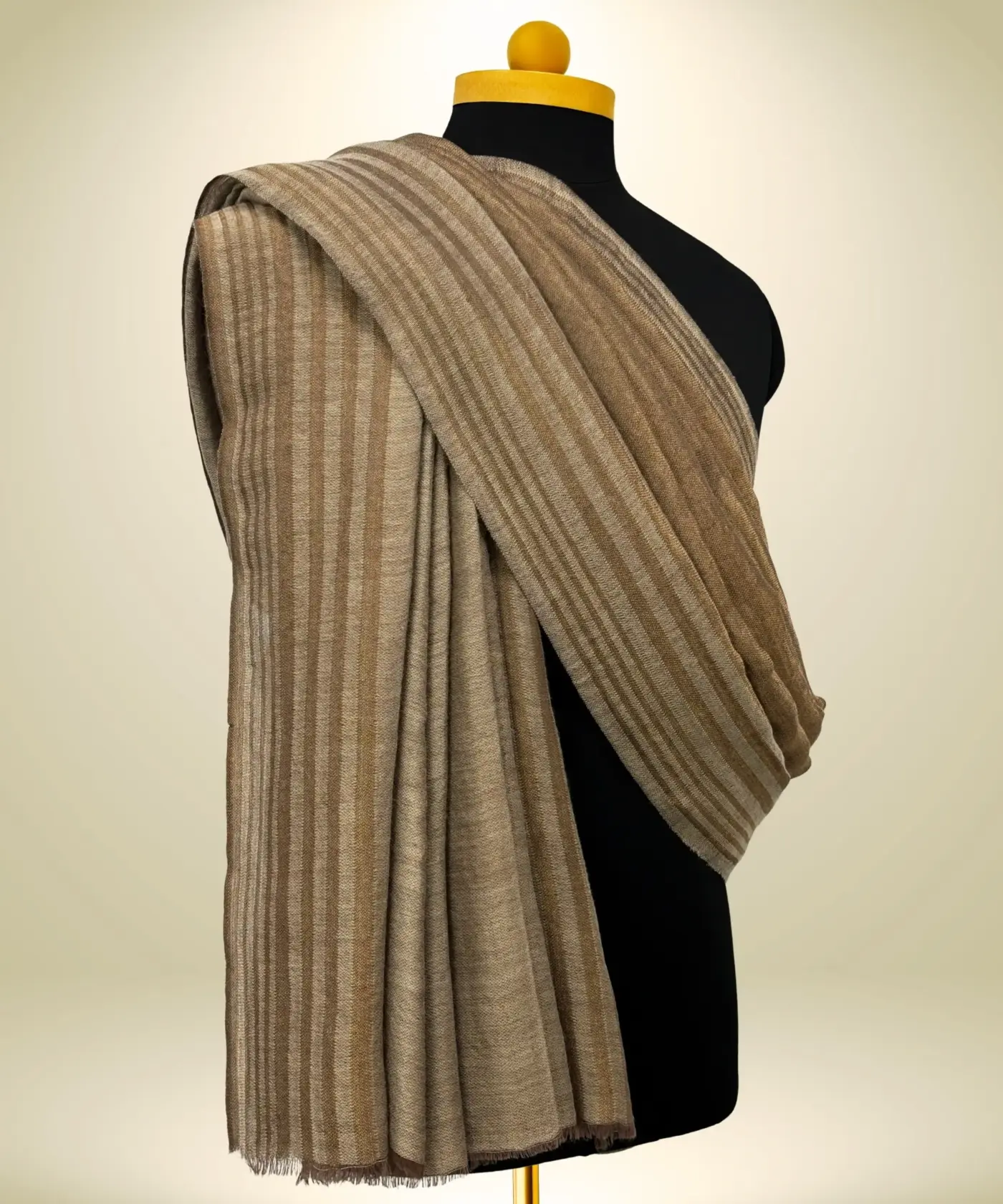 Shawl Men's Zari Reversible - Image 2