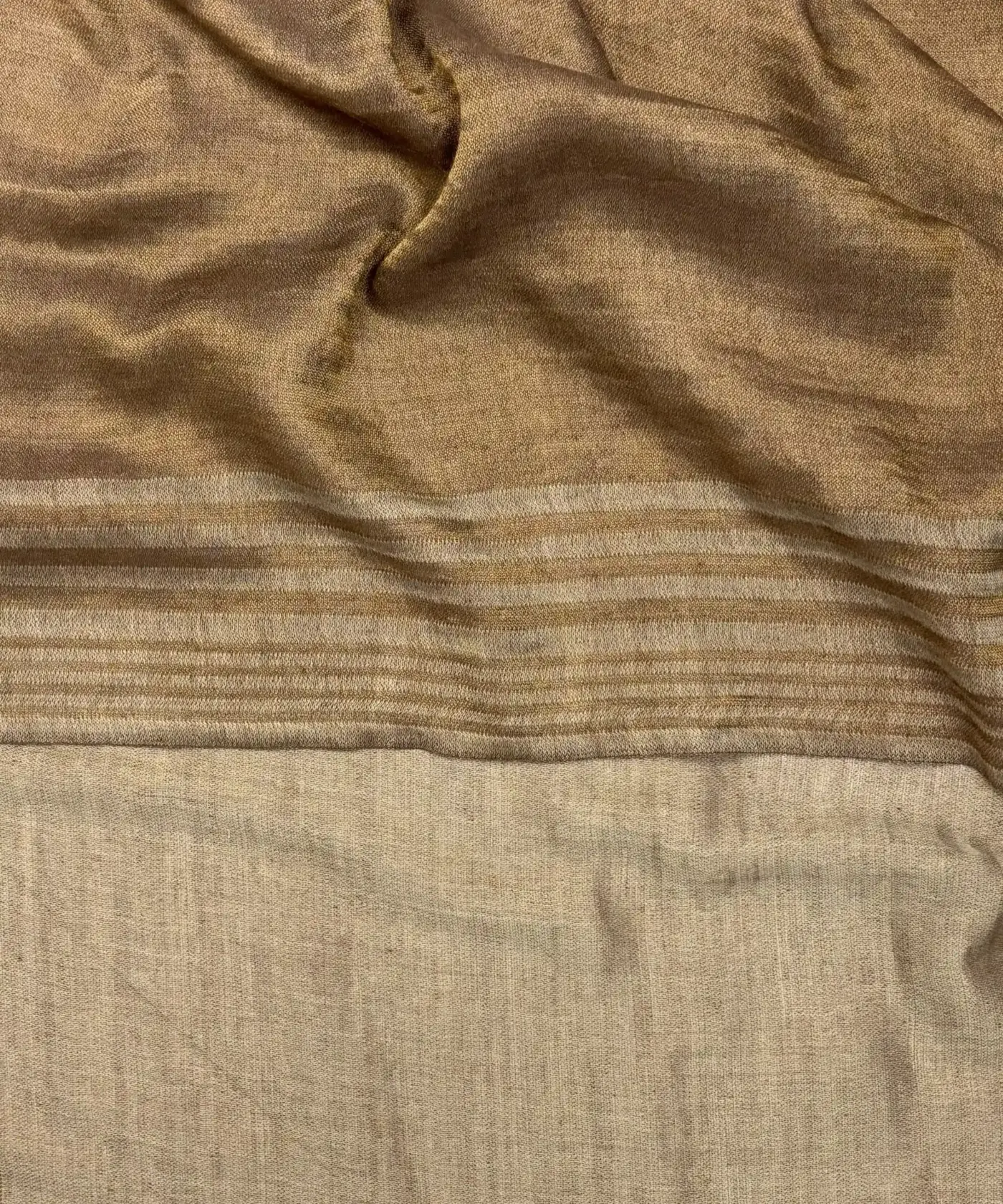 Shawl Men's Zari Reversible - Image 3