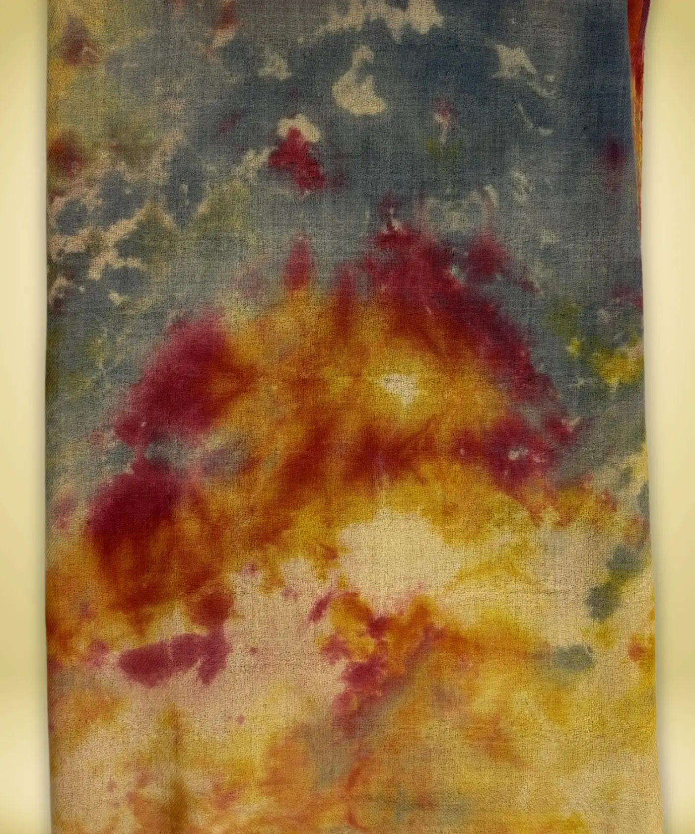 Shawl Pashmina Tie & Dye - Image 5