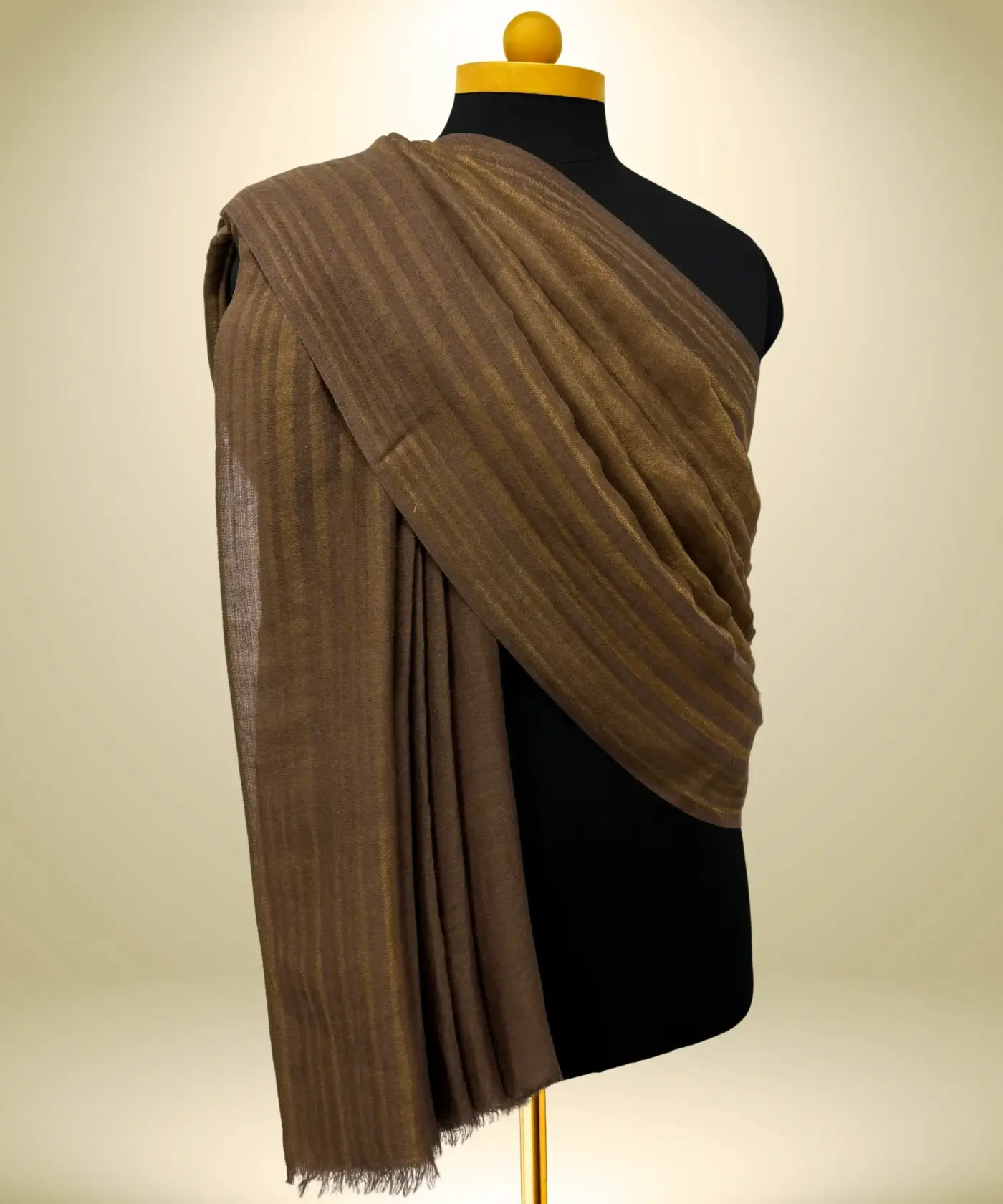 Shawl Men's Zari Reversible - Image 21