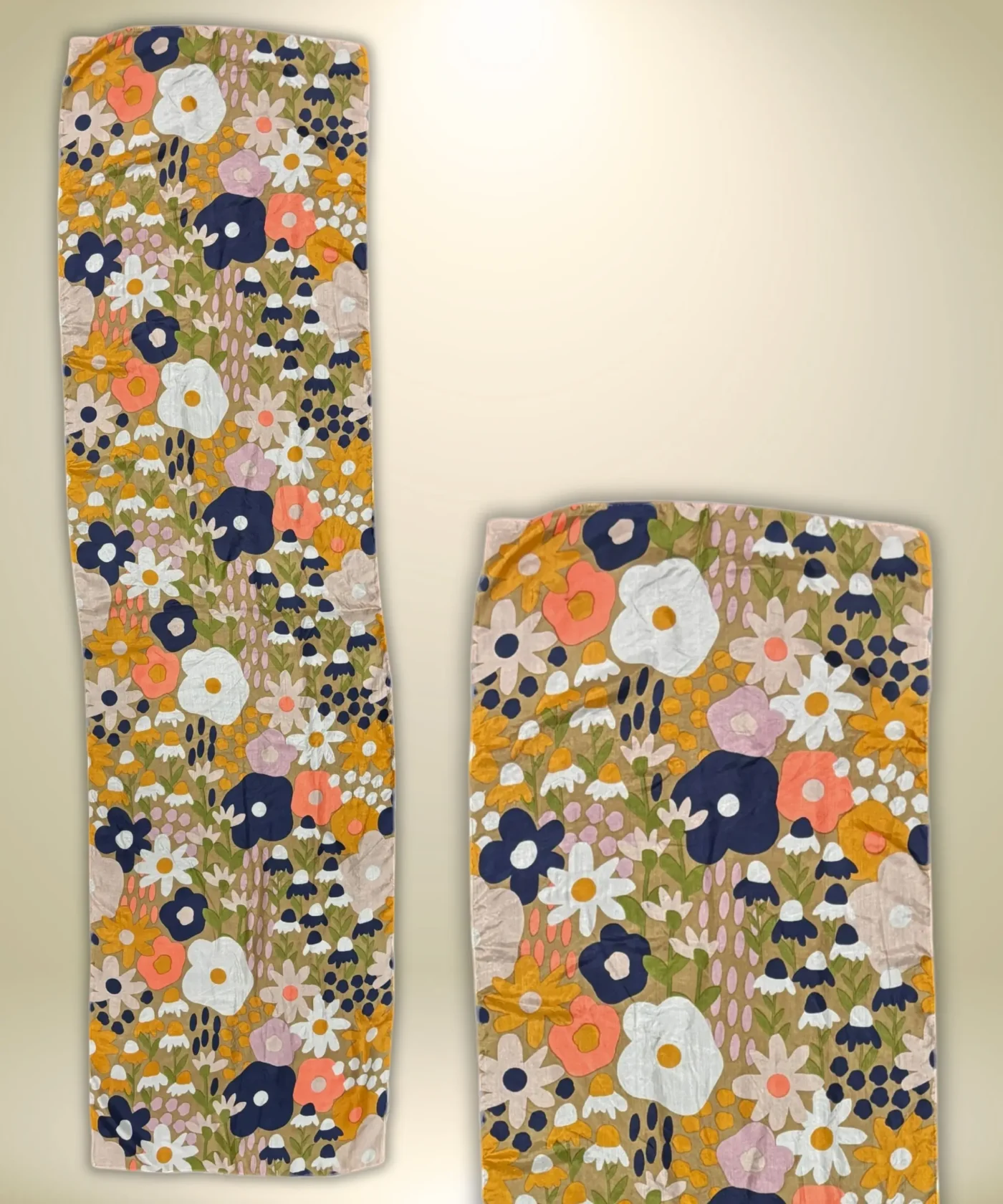 Scarf Silk Printed - Image 32