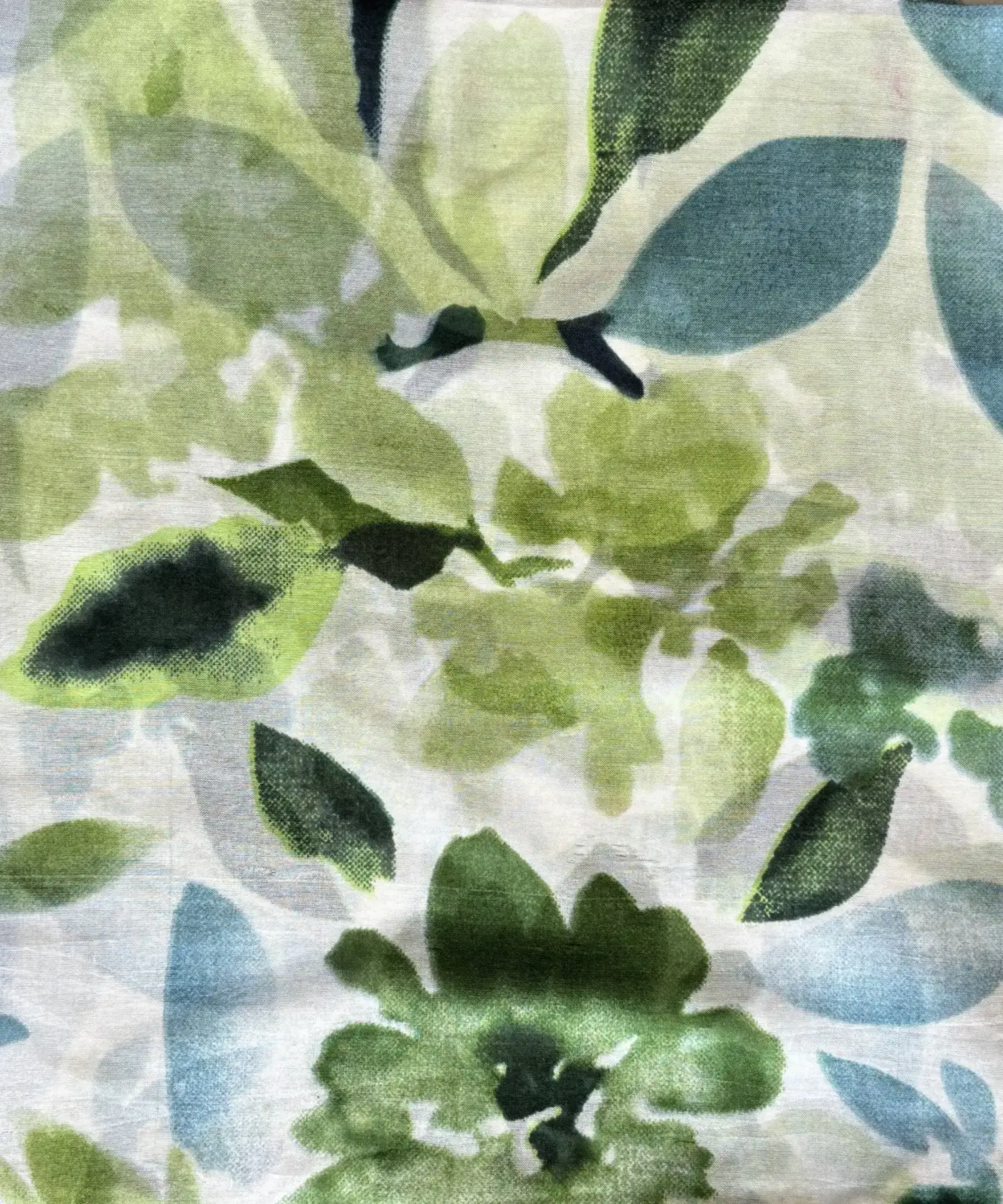 Scarf Silk Floral - Image 79
