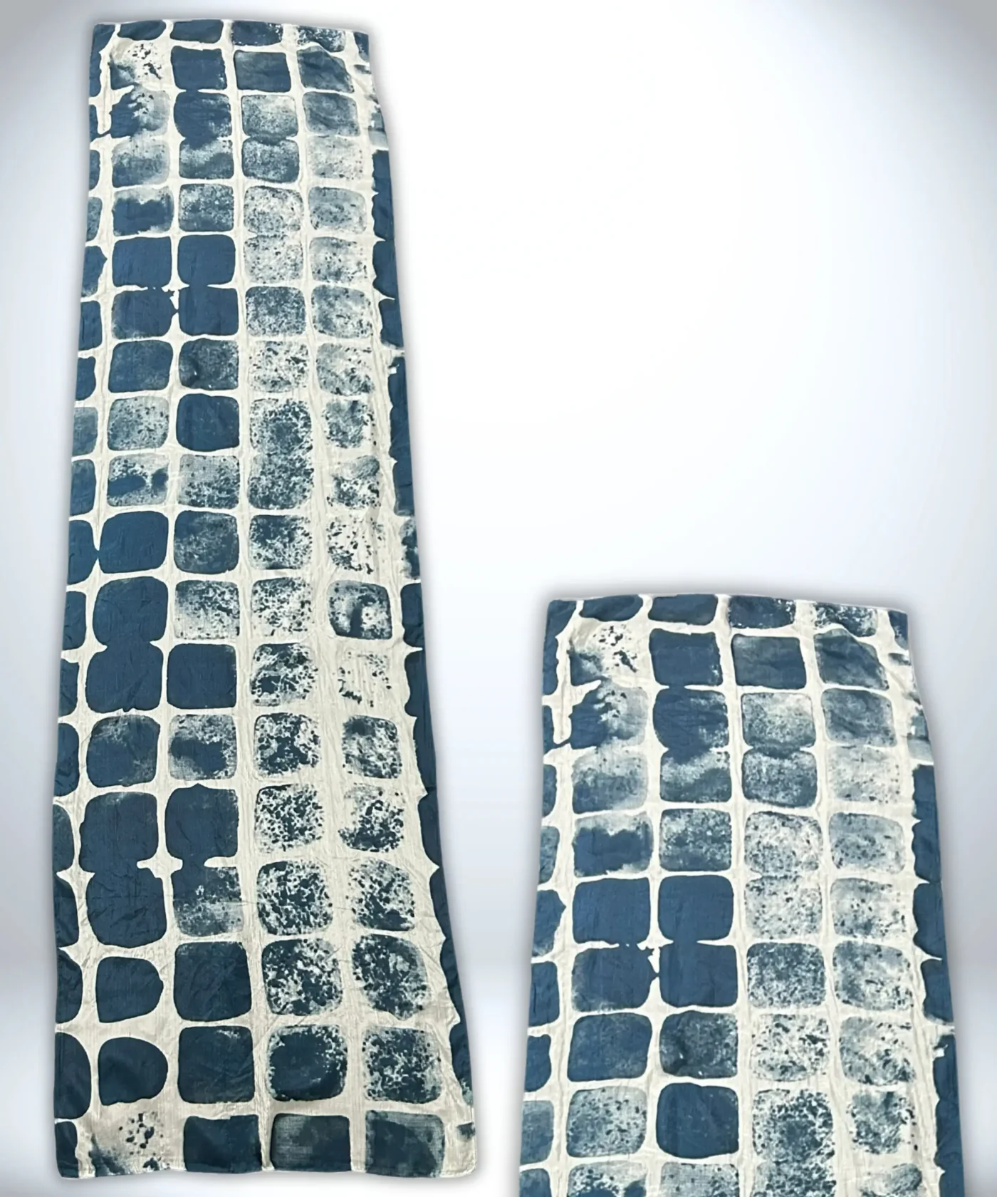Scarf Silk Printed - Image 6