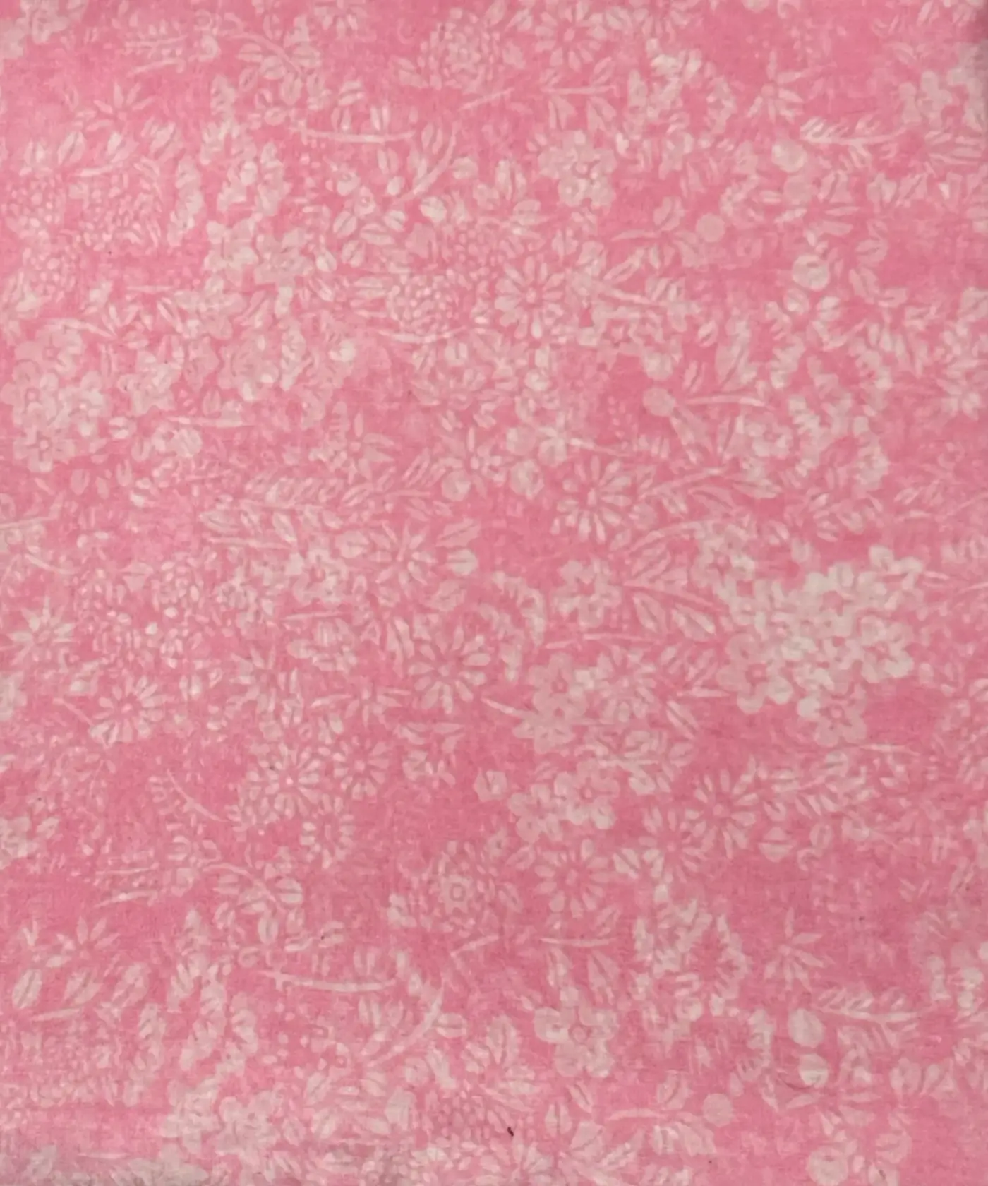 Scarf Silk Floral - Image 51