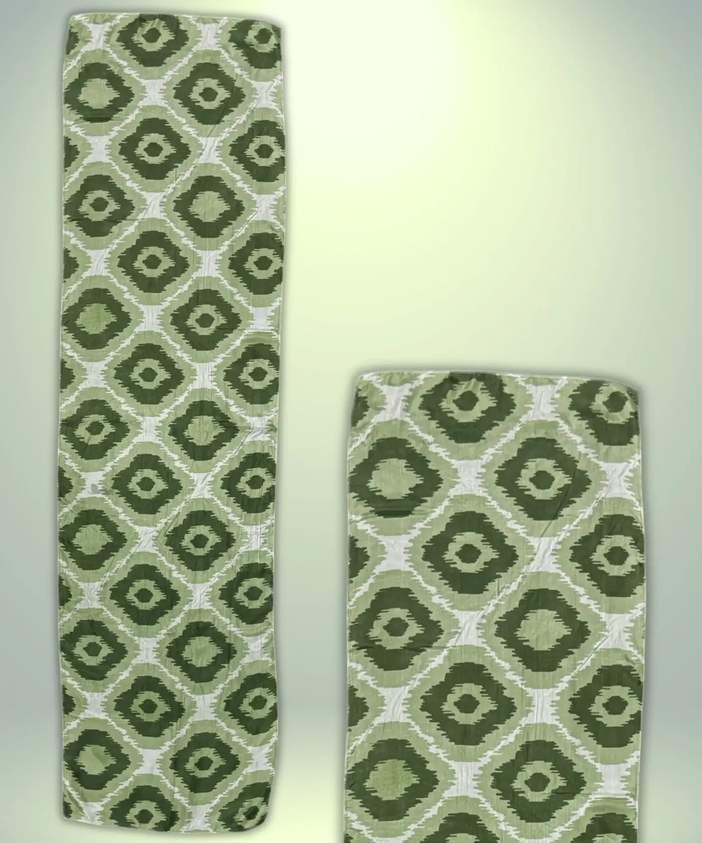 Scarf Silk Floral - Image 24
