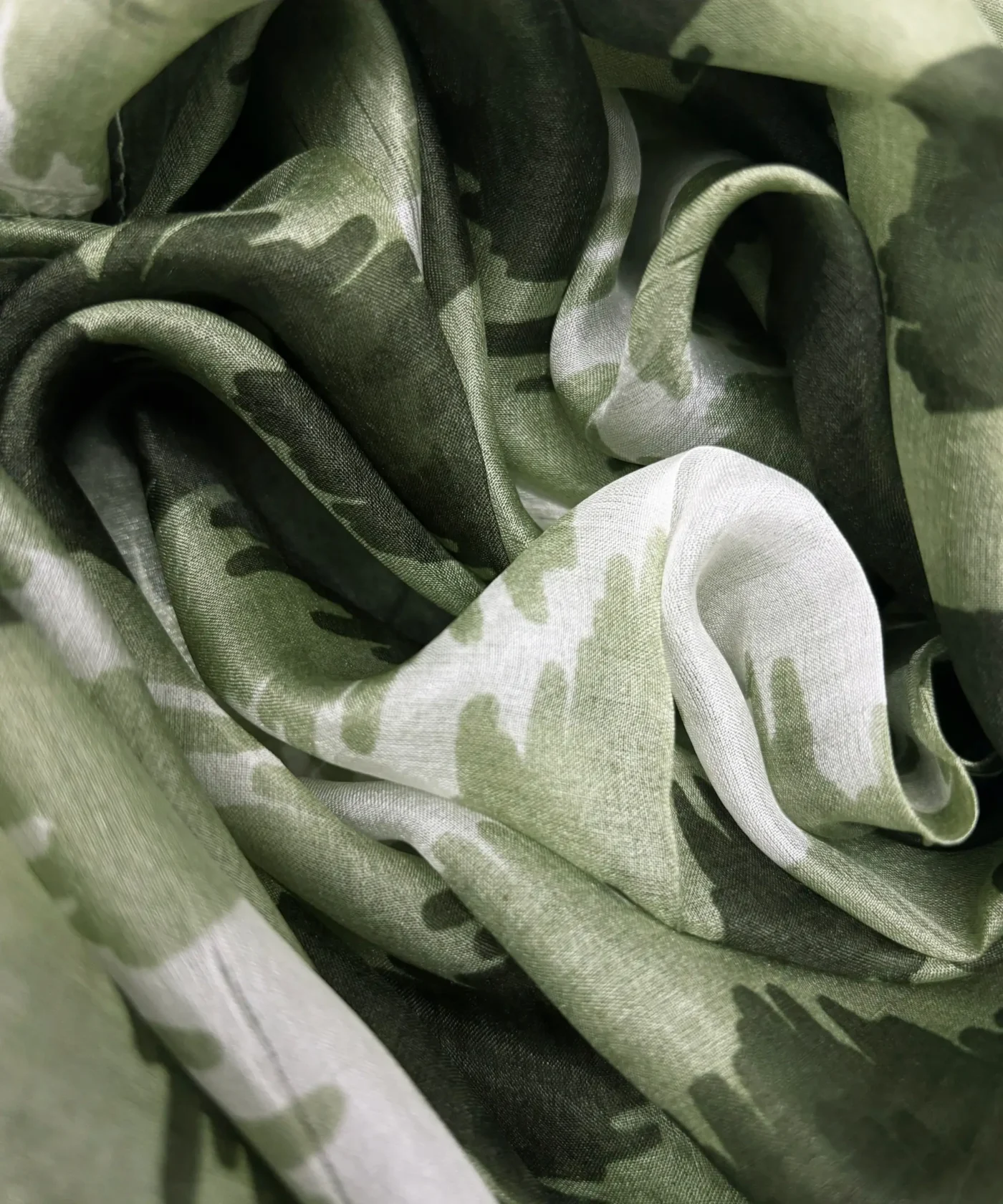 Scarf Silk Printed - Image 44