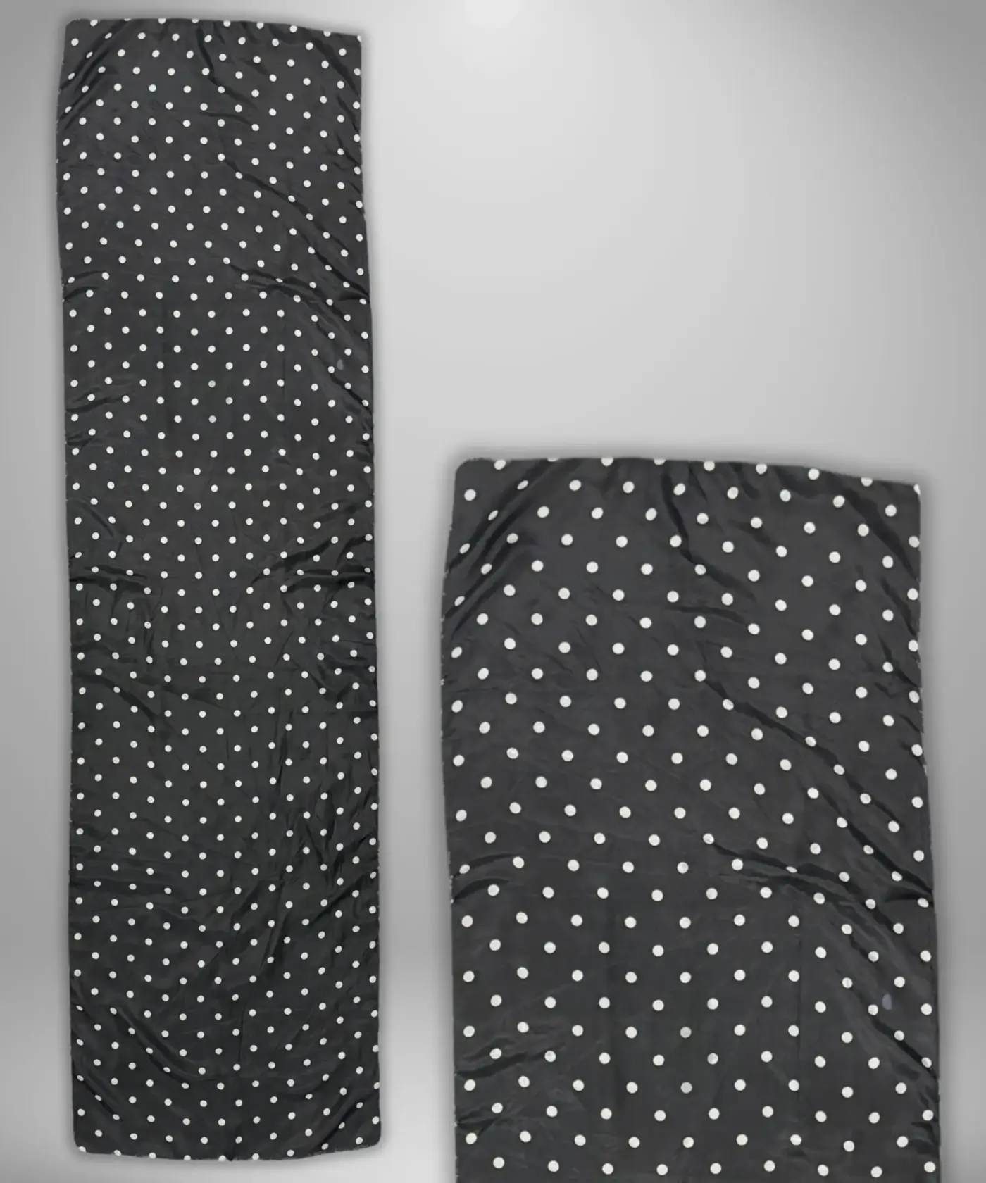 Scarf Silk Polka Dot - Image 16