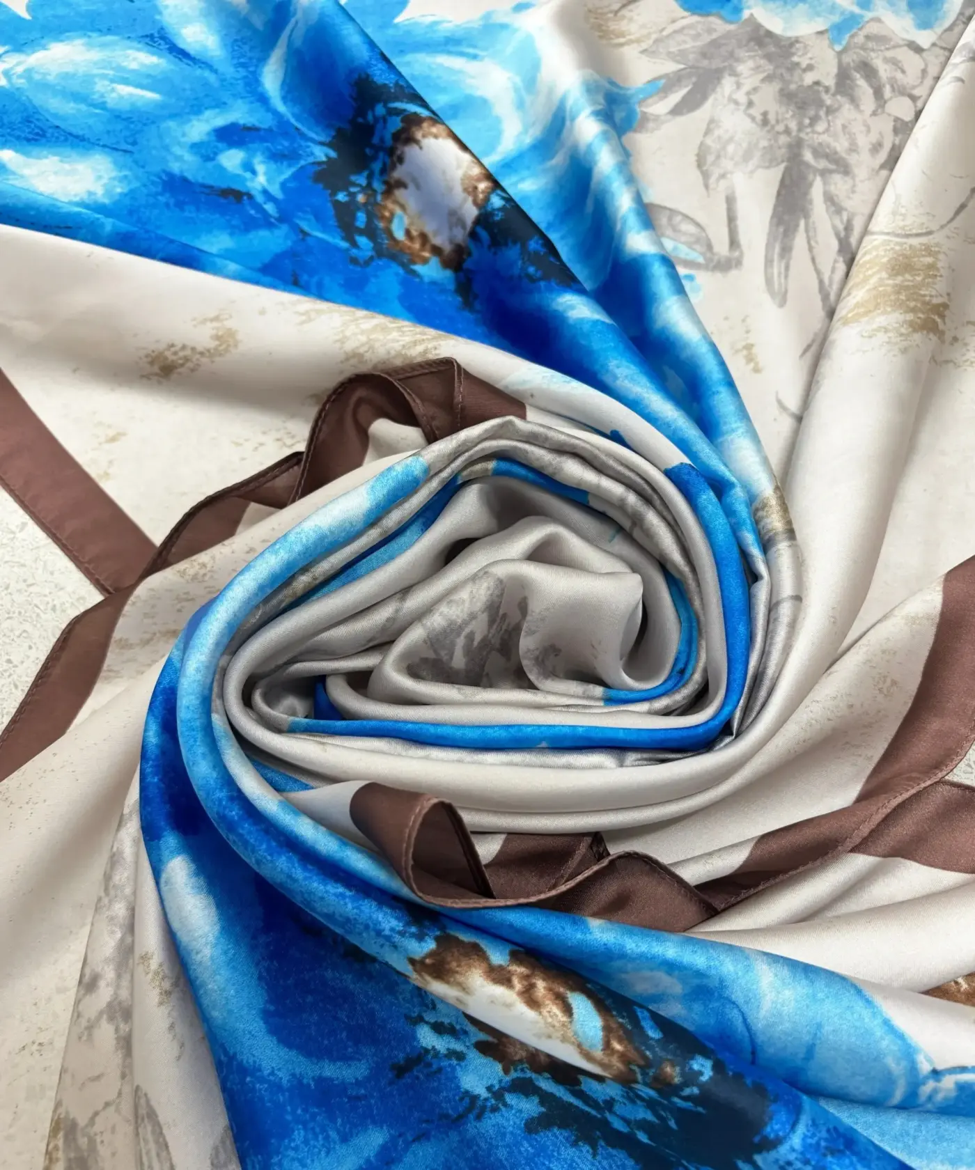 Stole Silk Designer - Image 4
