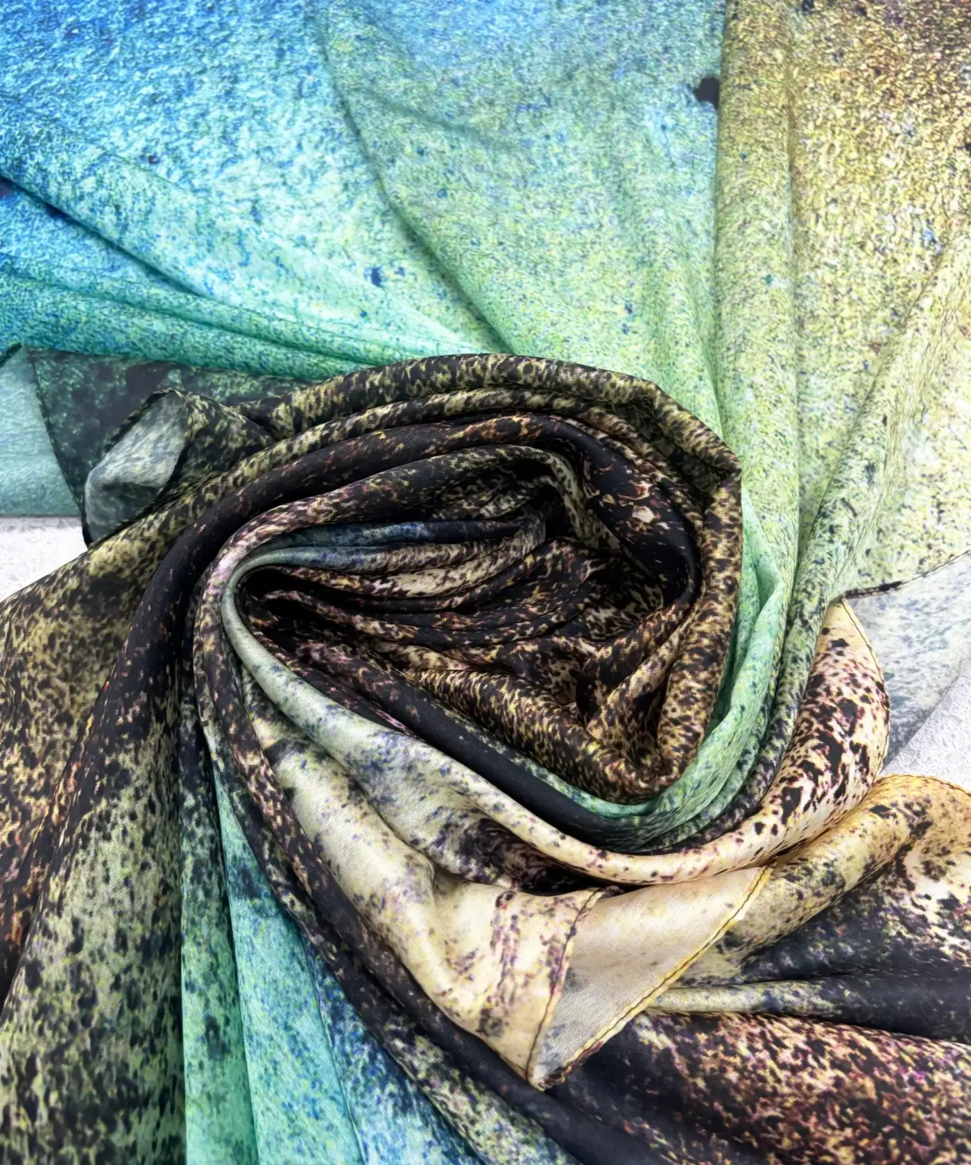 Stole Silk Designer - Image 14
