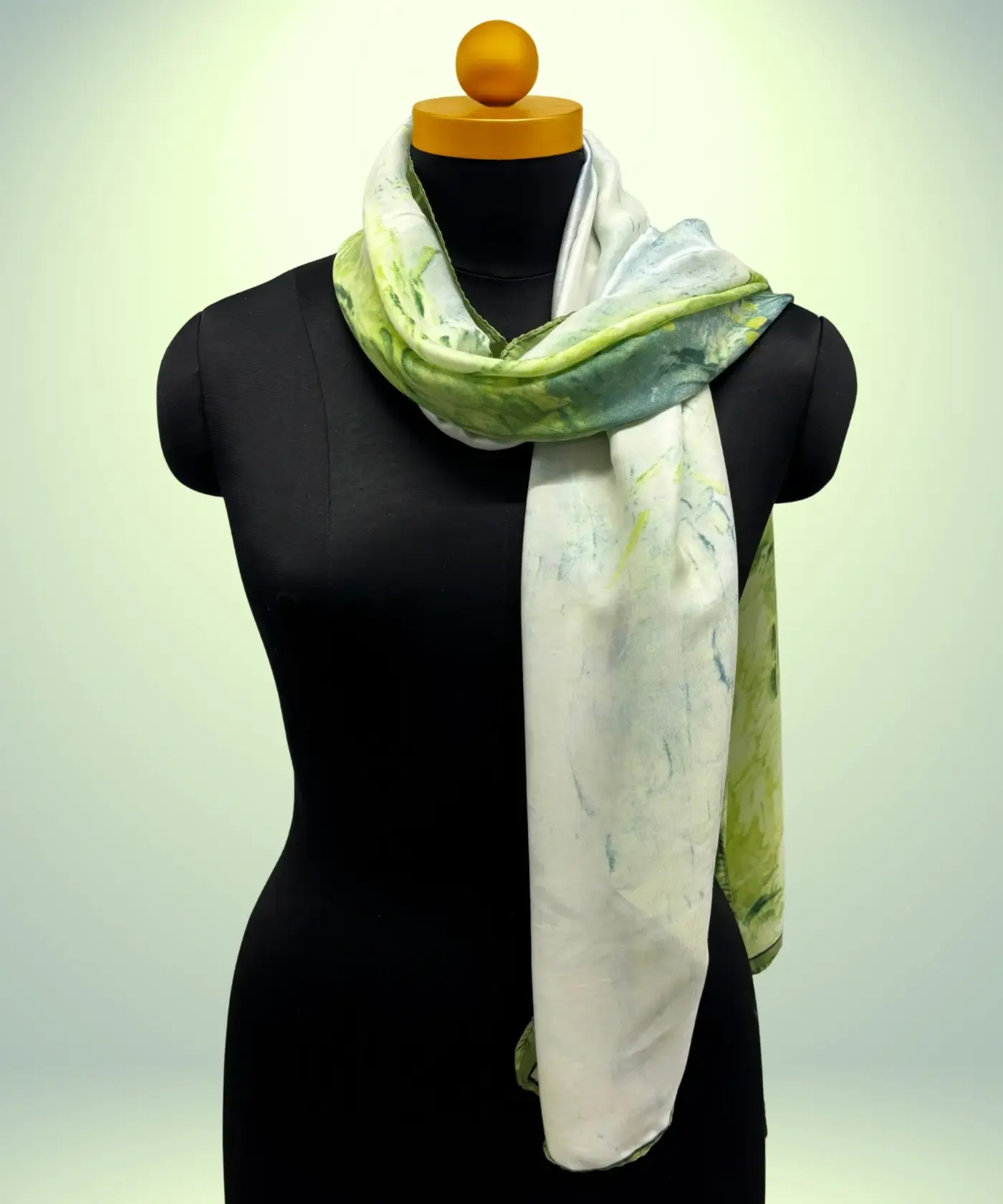 Stole Silk Printed Designer - Image 32