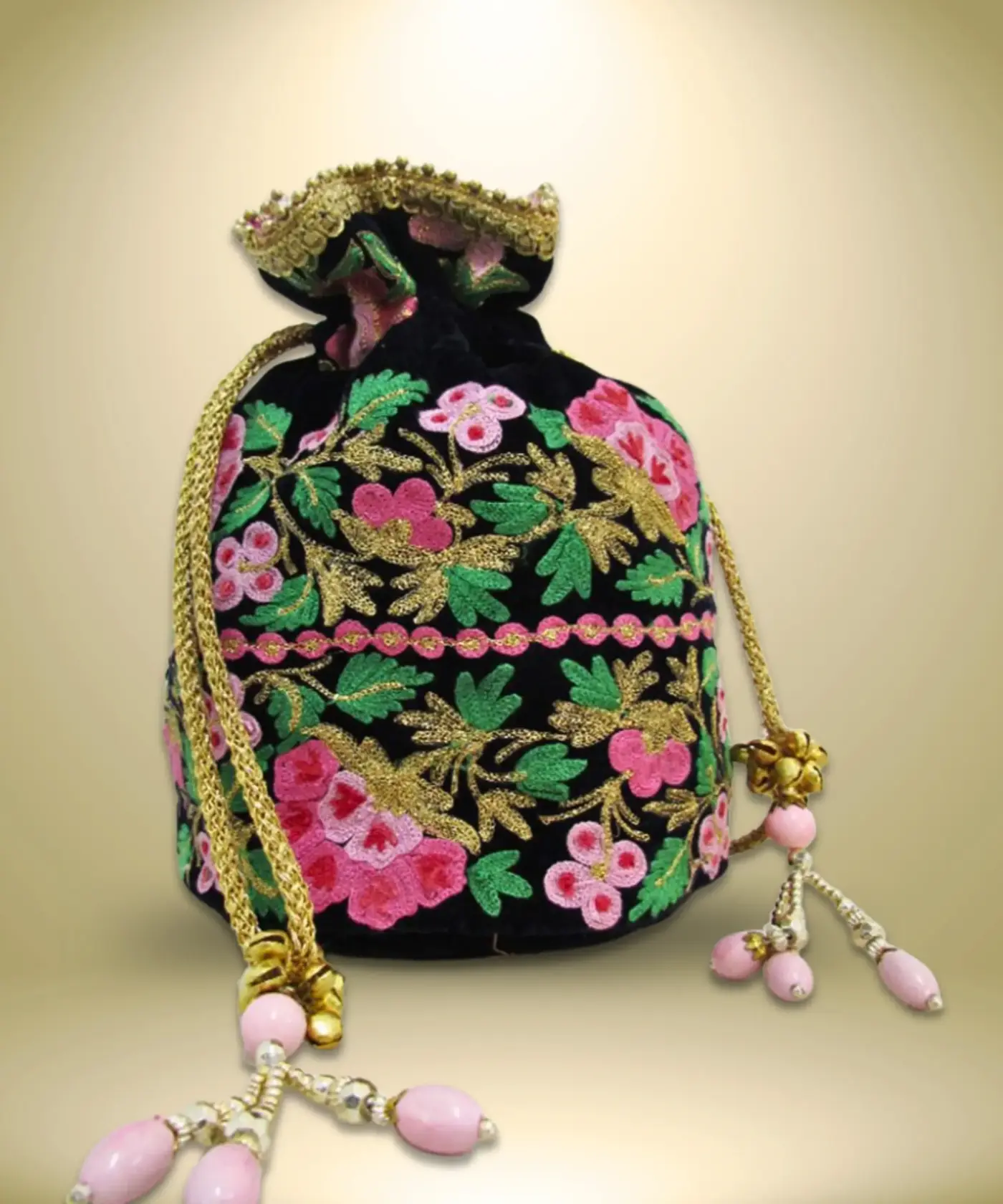 Stole Designer Velvet - Image 3