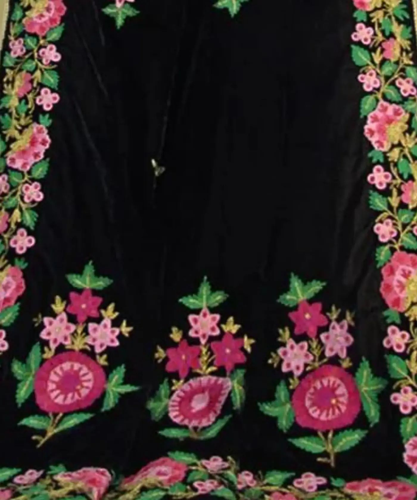 Stole Designer Velvet - Image 5