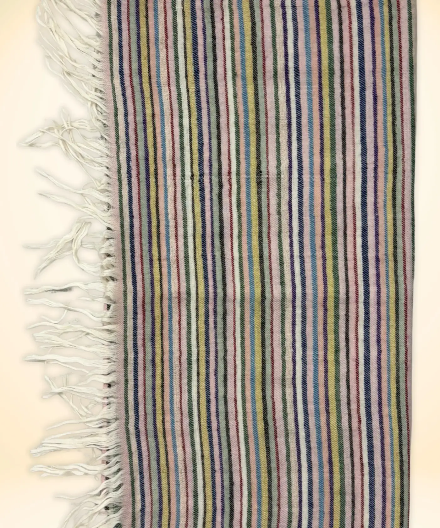 Stole Stripe Pashmina - Image 5