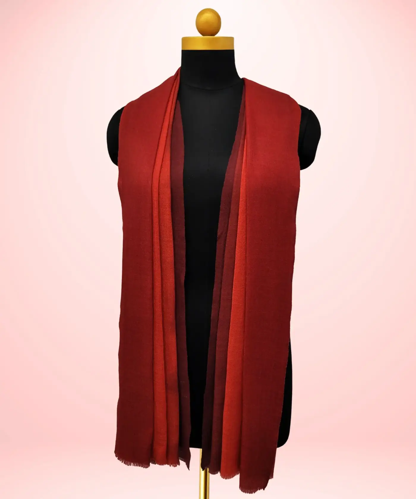 Stole Ombre Pashmina - Image 2