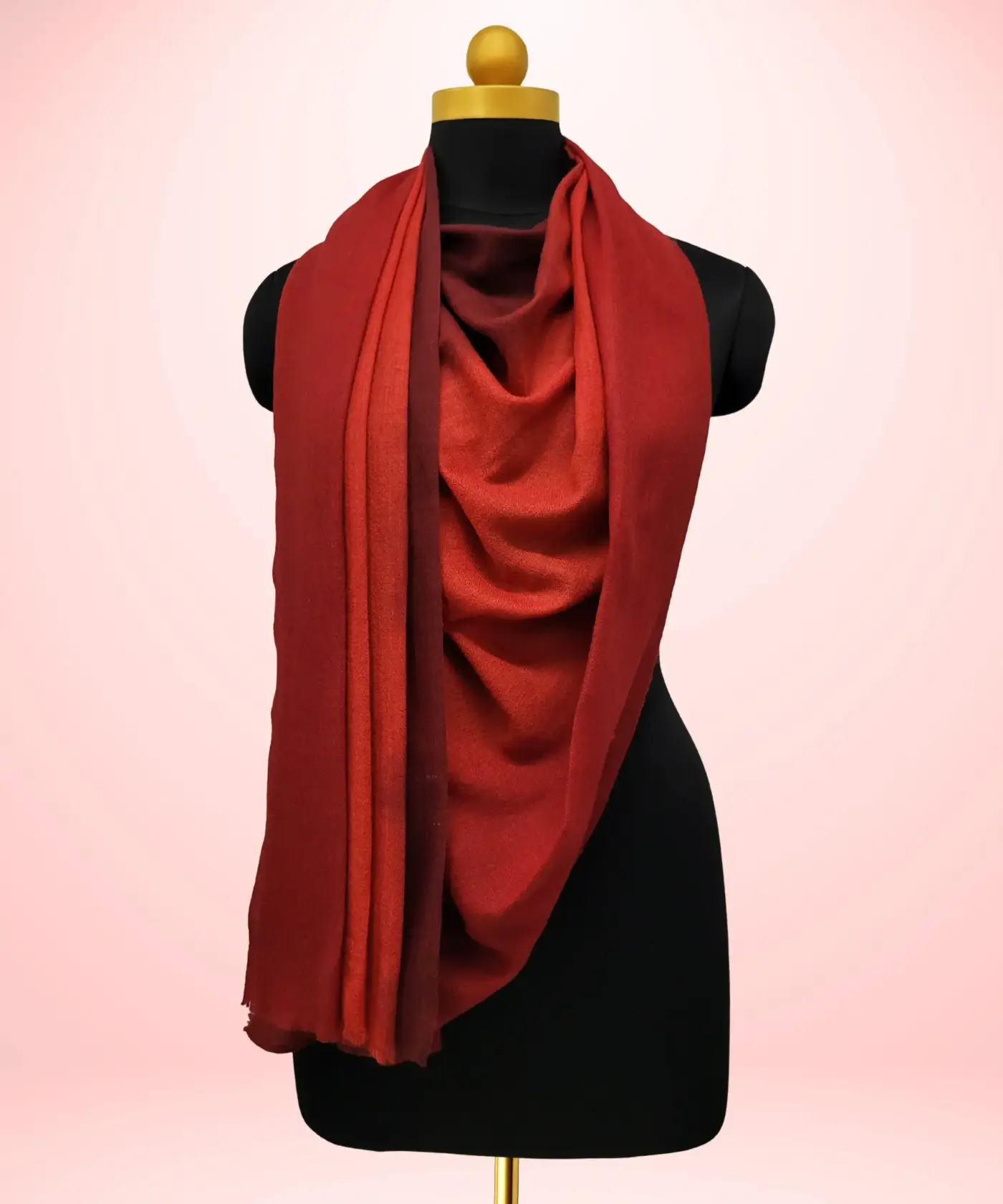 Stole Ombre Pashmina - Image 3