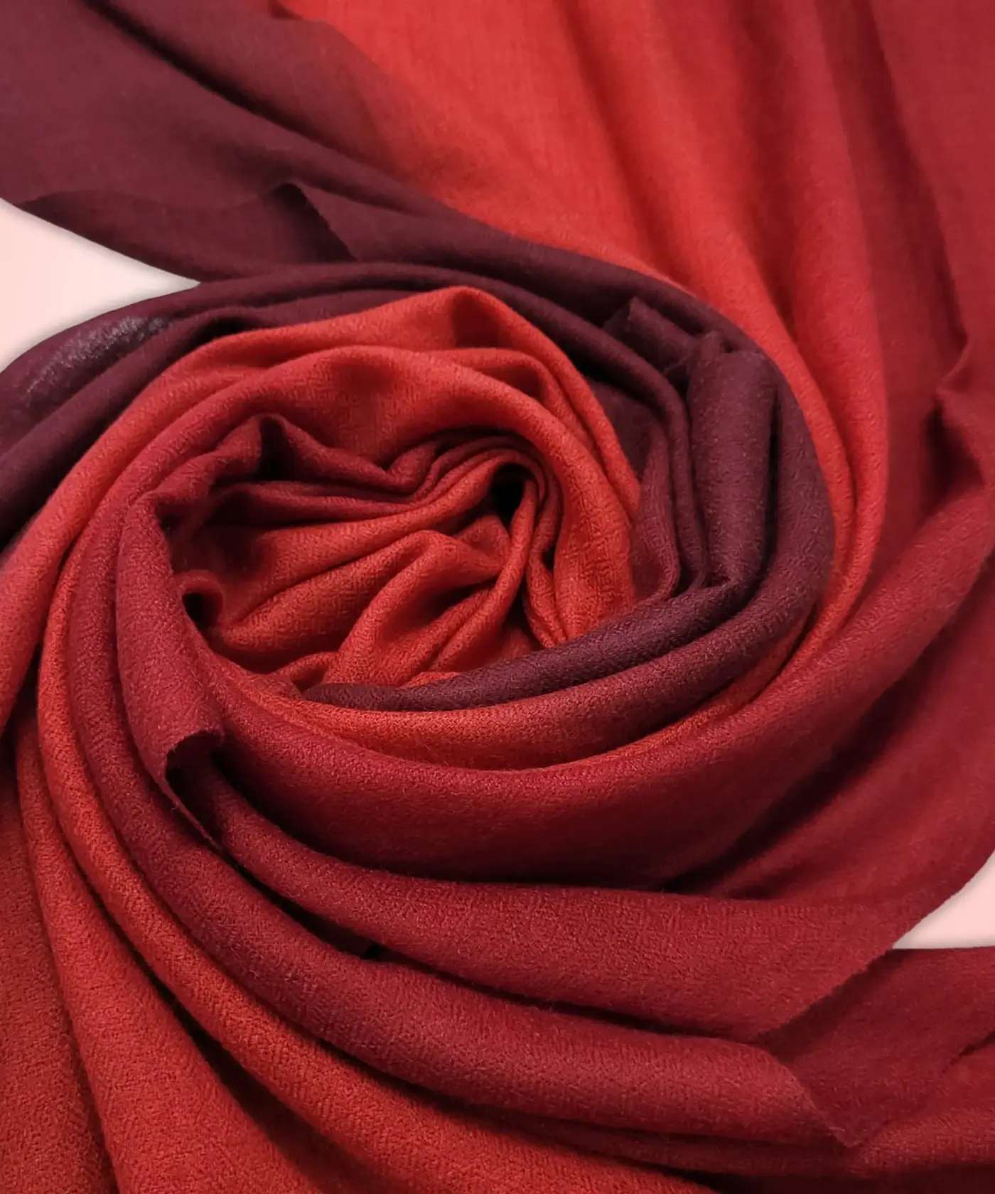 Stole Ombre Pashmina - Image 5