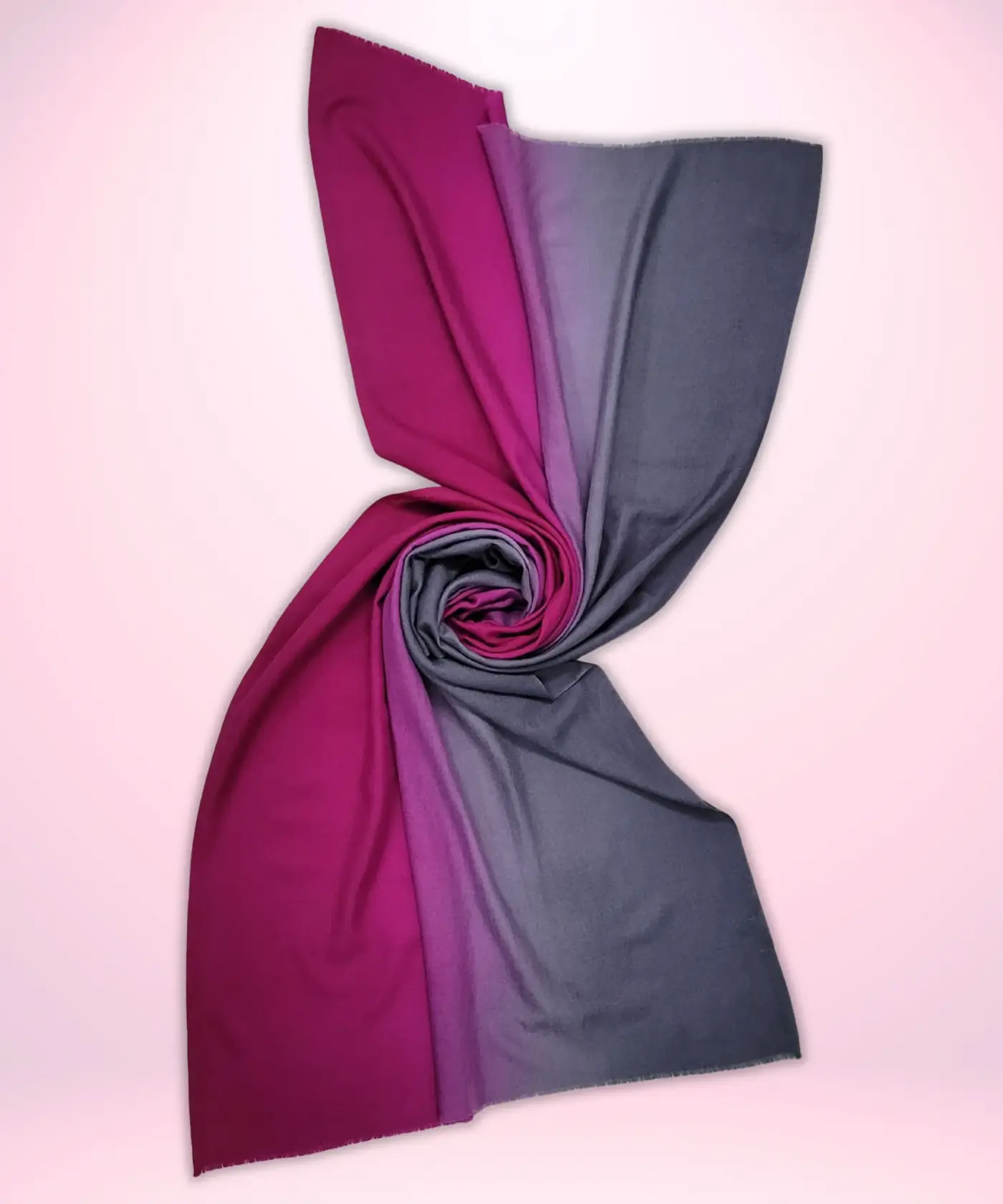 Stole Ombre Pashmina - Image 4