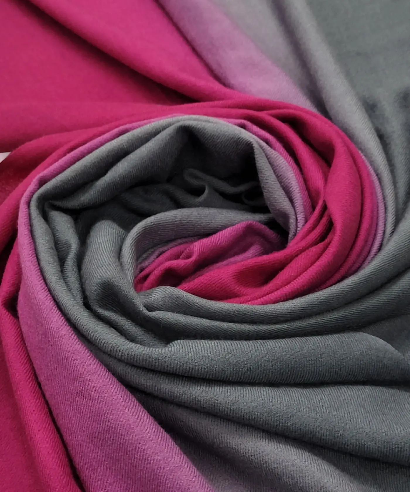 Stole Ombre Pashmina - Image 5