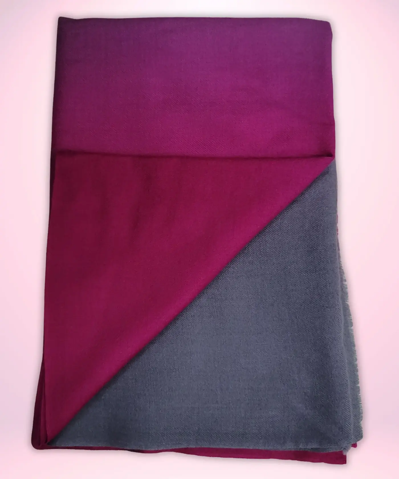 Stole Ombre Pashmina - Image 6