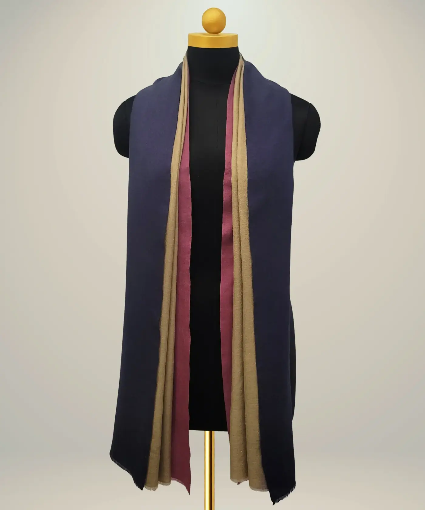 Stole Ombre Pashmina - Image 2